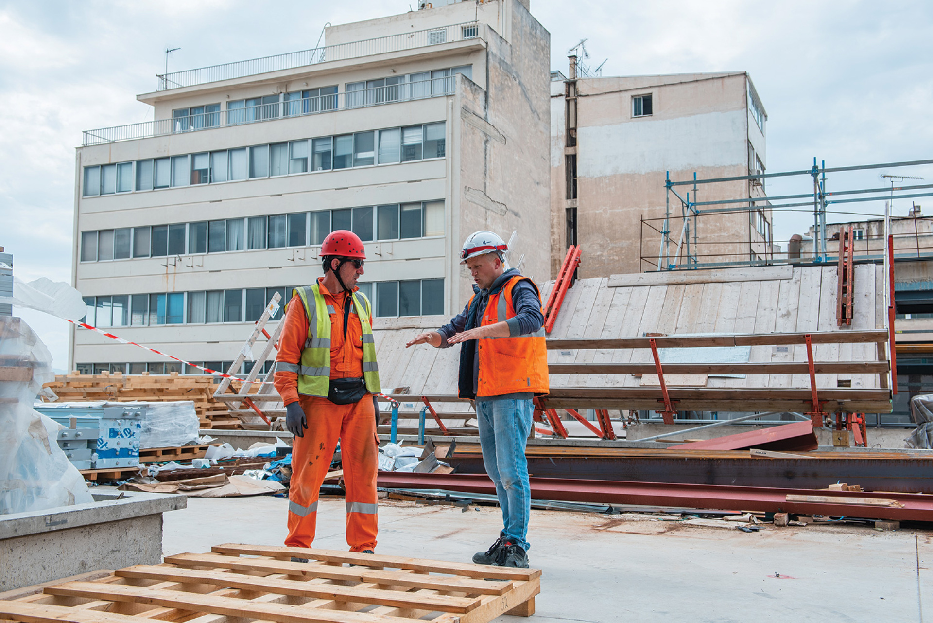 Πύργος Πειραιά. 