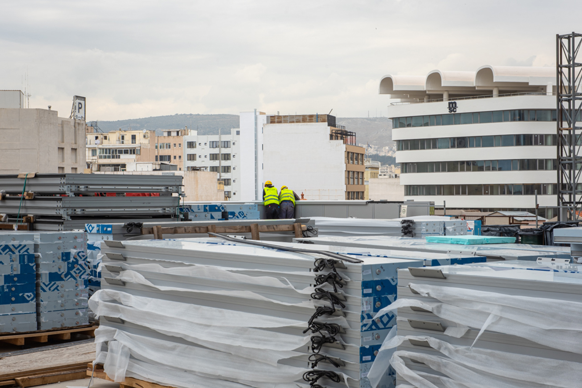 Πύργος Πειραιά. 