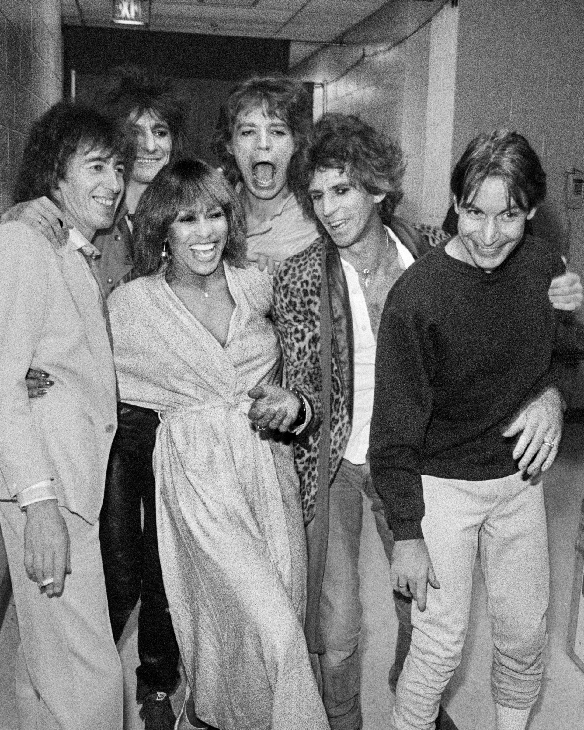 Η ζωή, η μουσική και το look της μεγάλης Tina Turner 