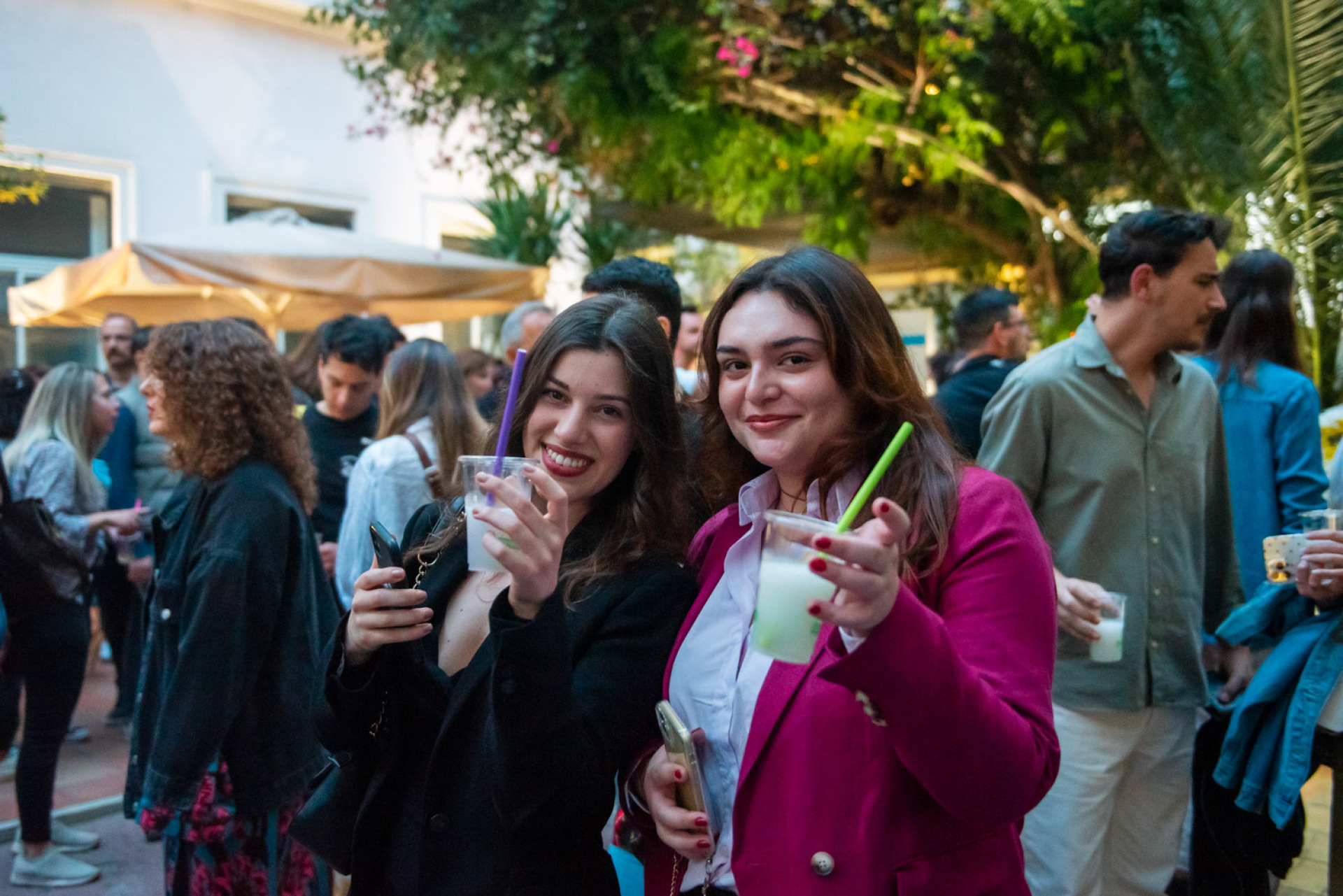 Ο Kutiman στο Γαλλικό Ινστιτούτο από τον Athens Voice Radio 102,5 και το Athens City Festival 