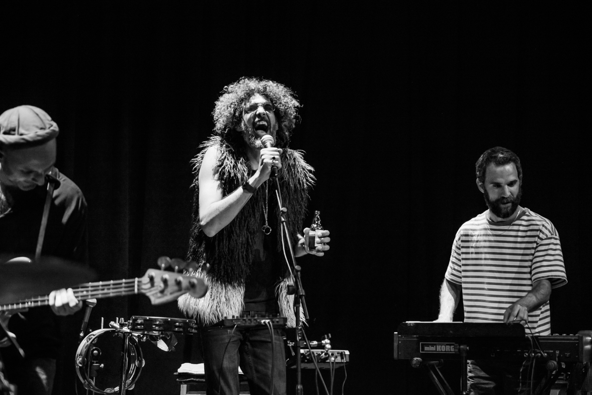 Ο Kutiman στο Γαλλικό Ινστιτούτο από τον Athens Voice Radio 102,5 και το Athens City Festival 