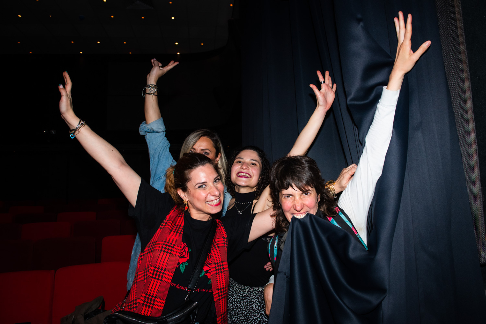 Ο Kutiman στο Γαλλικό Ινστιτούτο από τον Athens Voice Radio 102,5 και το Athens City Festival 