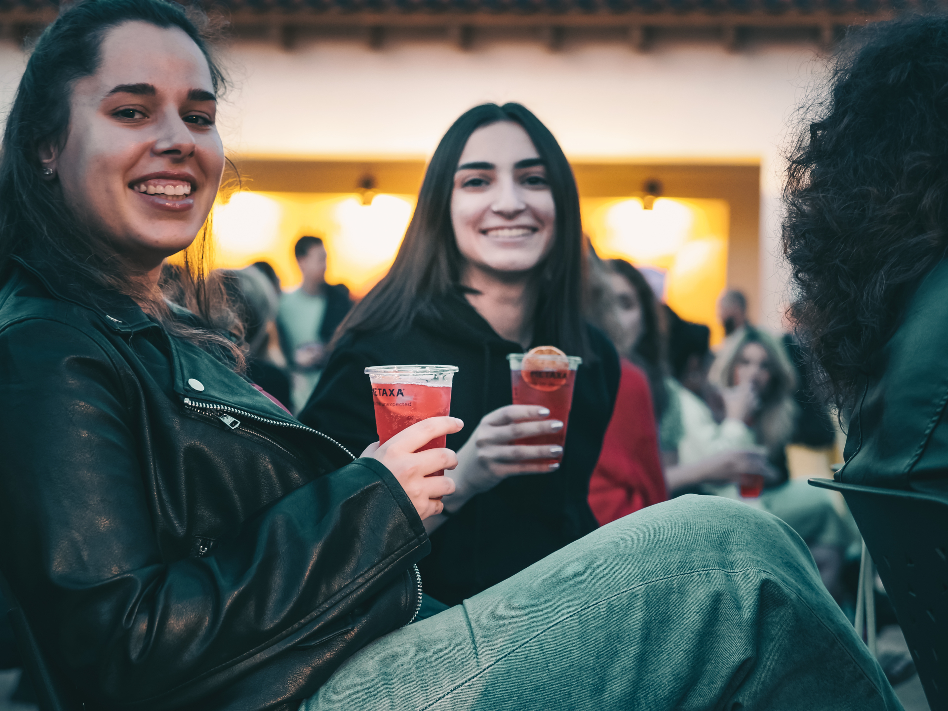 Chórεs Live στο Βυζαντινό Μουσείο