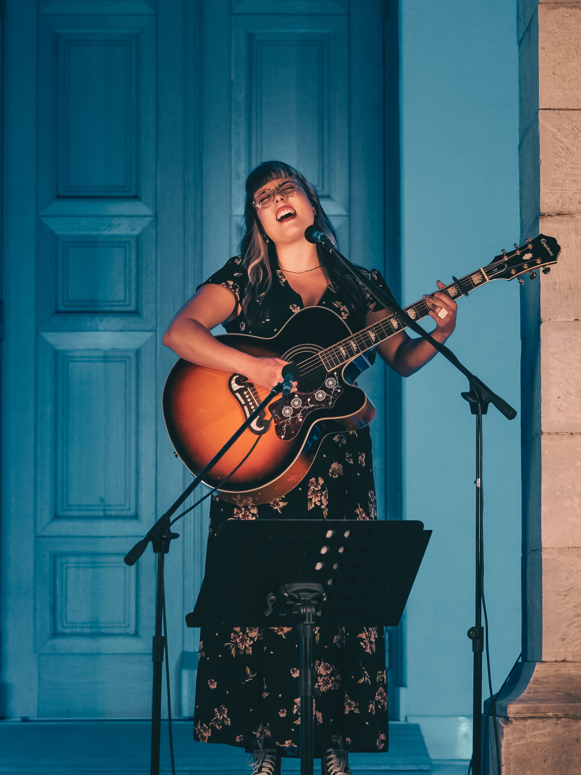 Chórεs Live στο Βυζαντινό Μουσείο