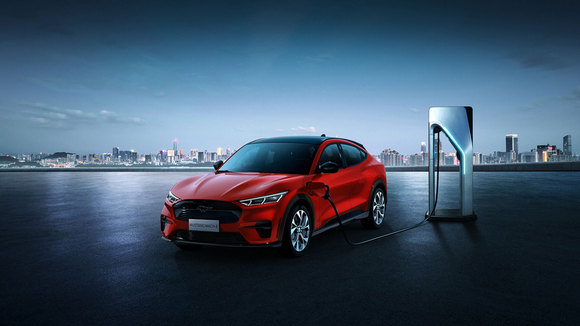 Ford Mustang Mach-E