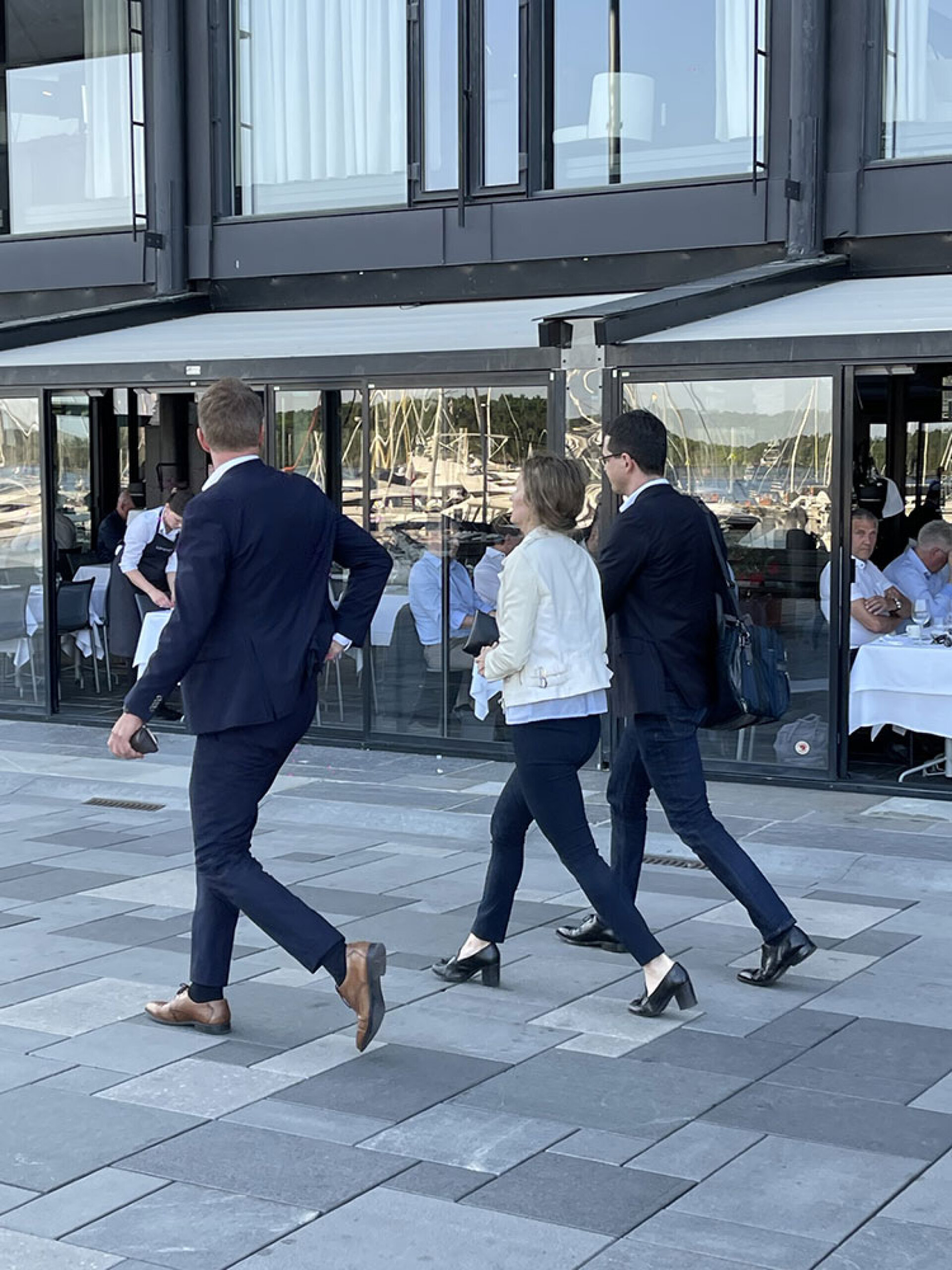 Καλοντυμένοι Νορβηγοί