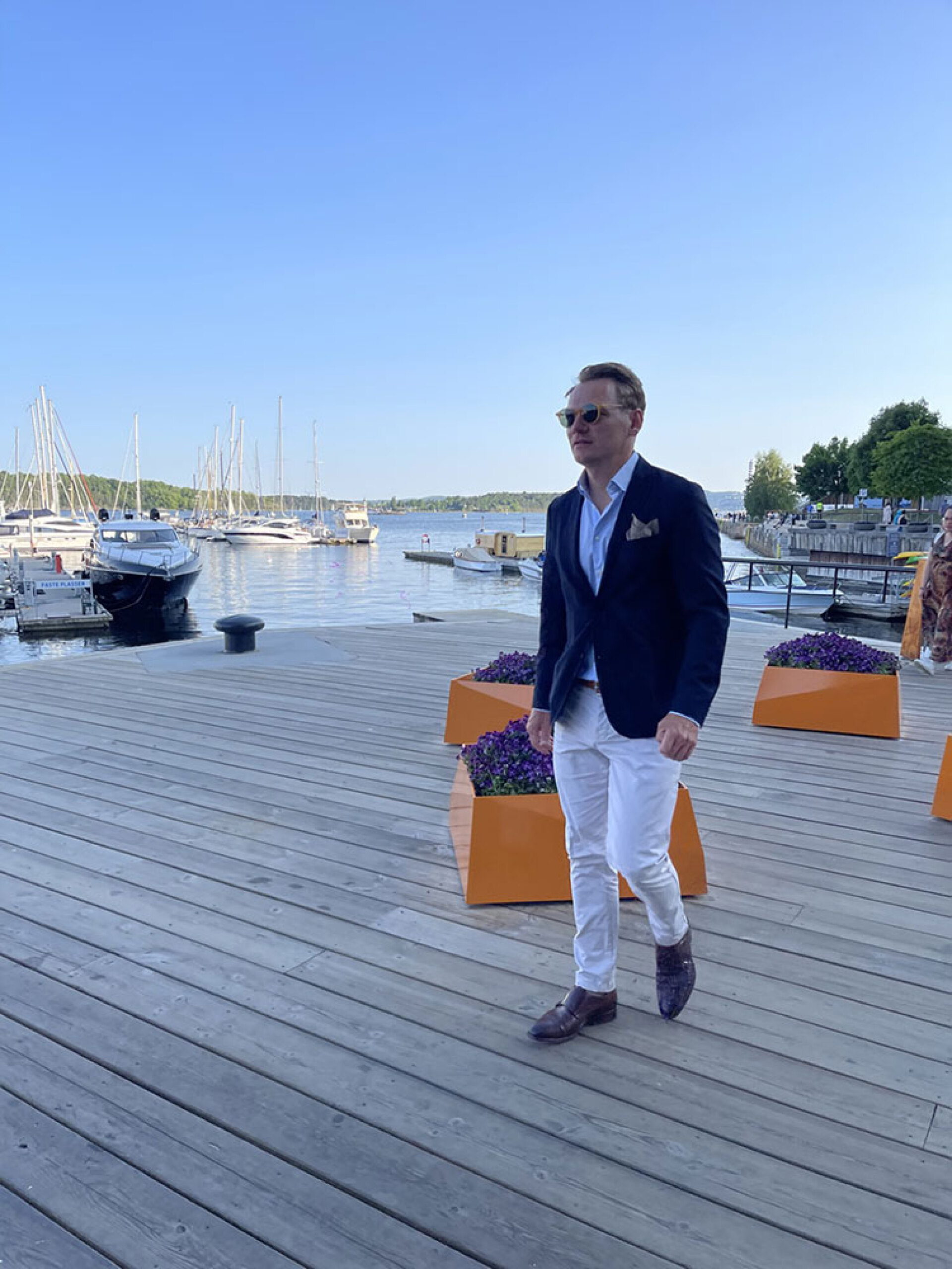 Καλοντυμένοι Νορβηγοί