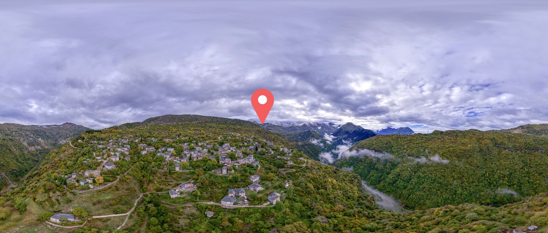 Τι είναι αυτό το Μπούτσκο; Μια νέα 3D ταξιδιωτική περιήγηση στον Μπάρο