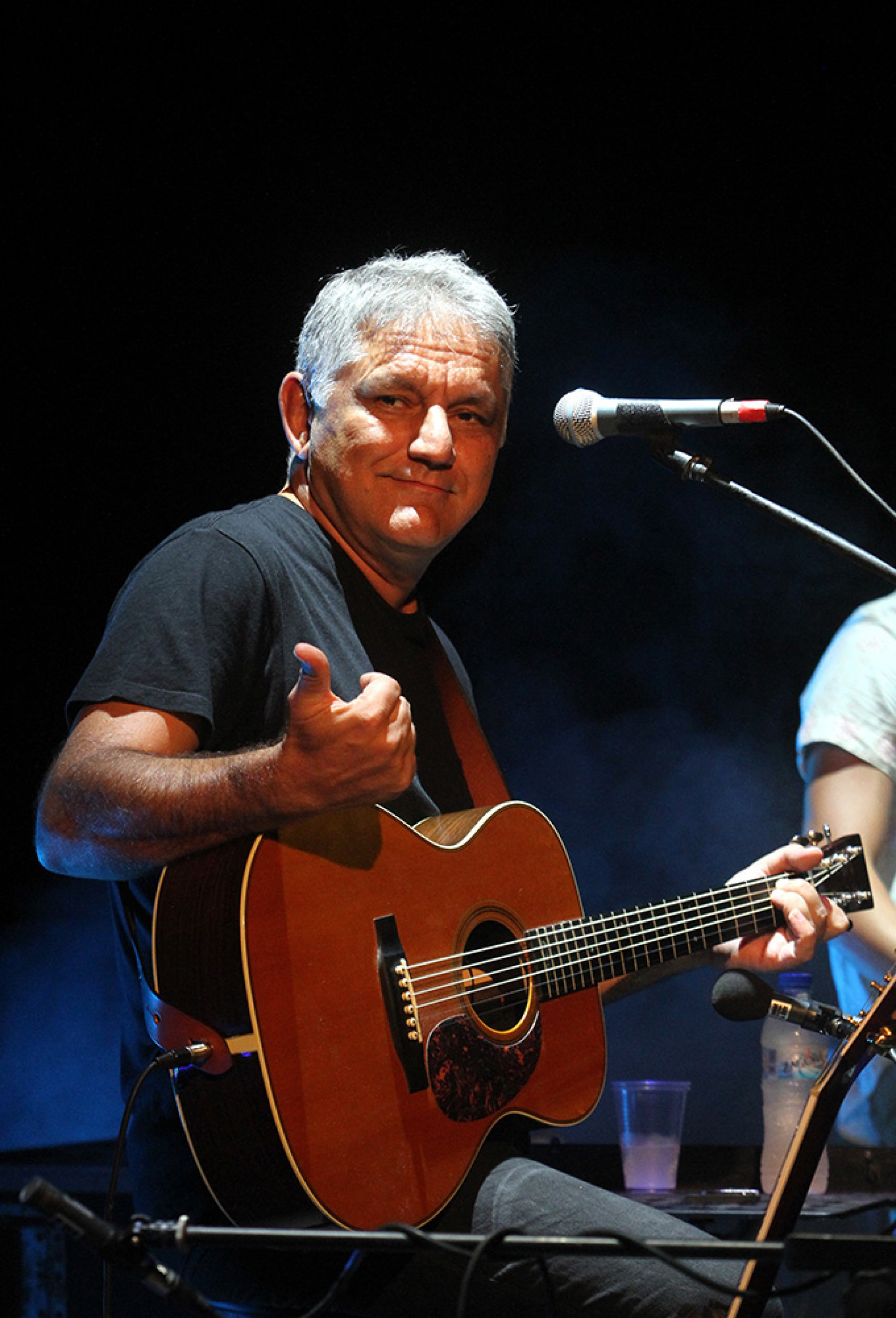 Νίκος Πορτοκάλογλου. 