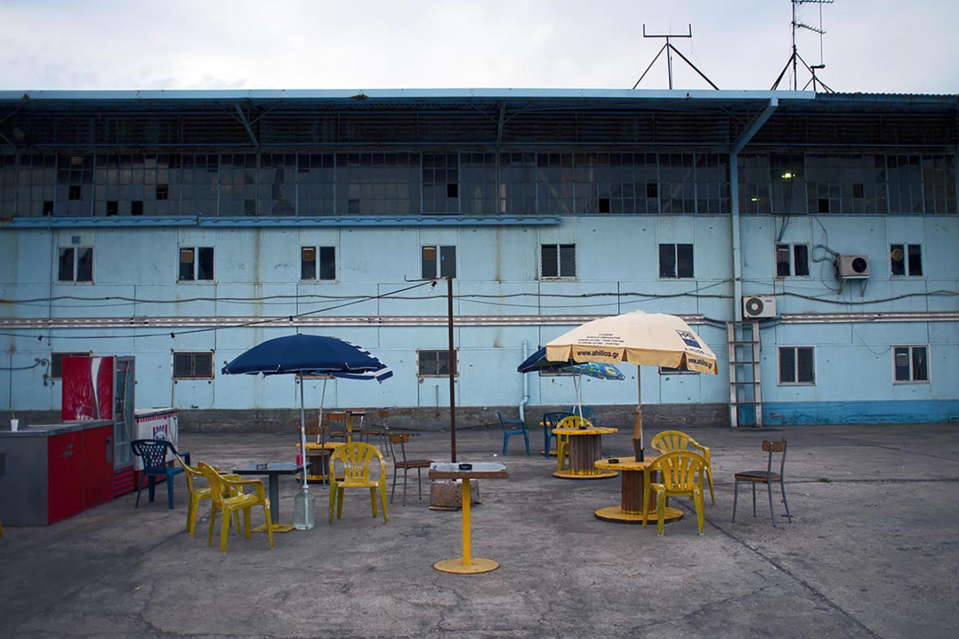 SALT: Το νέο λεύκωμα του Κώστα Μασσέρα καταγράφει την άποψή του για τη φωτογραφία.