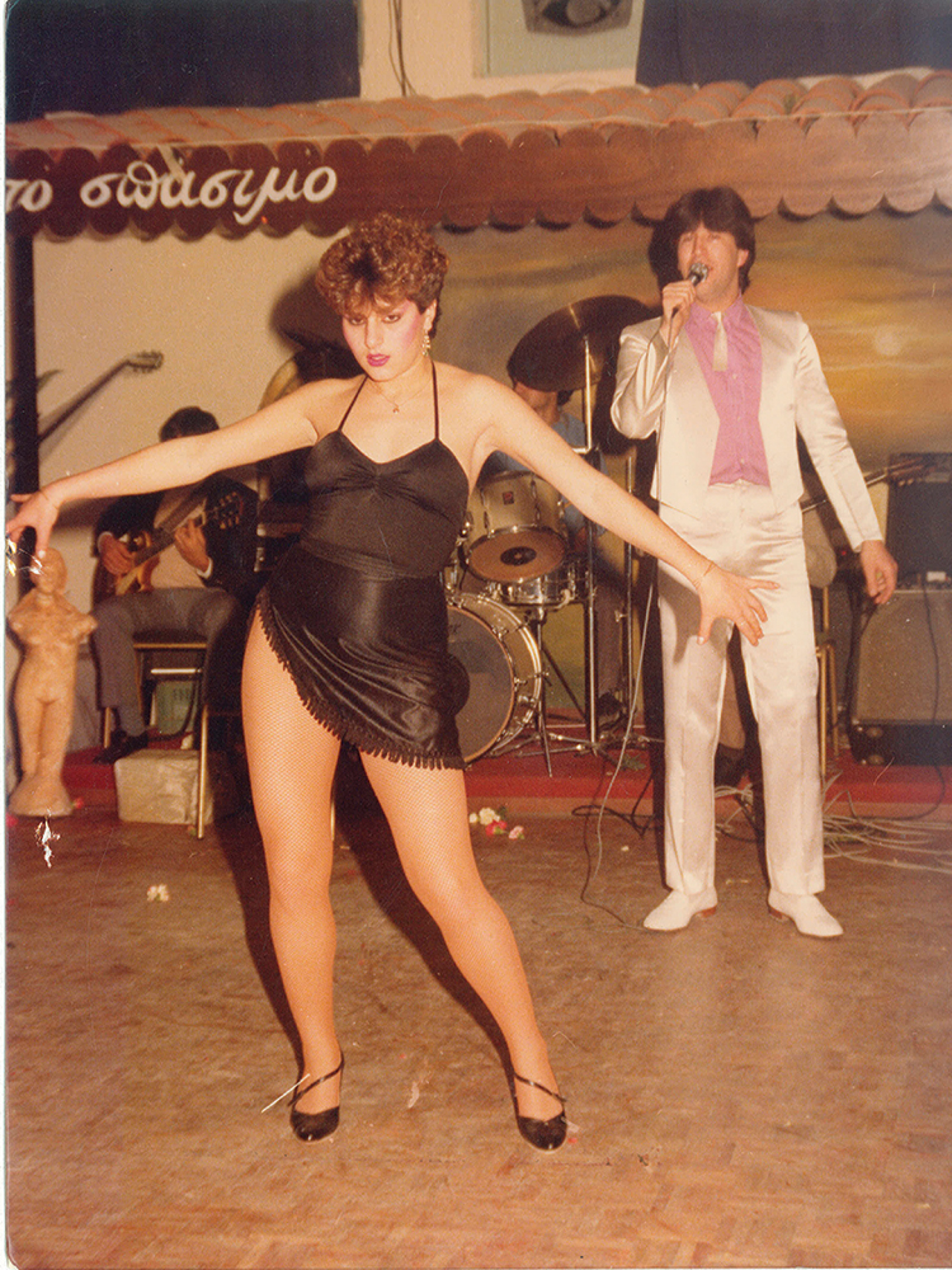 «Αυτή η νύχτα μένει», η ιστορία της ζωής του Θάνου Αλεξανδρή