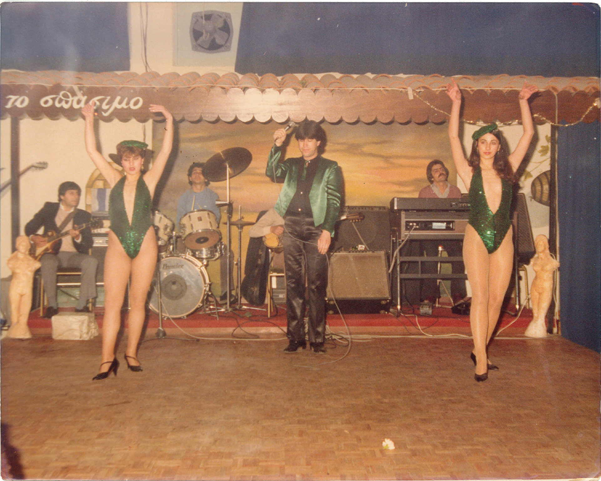 «Αυτή η νύχτα μένει», η ιστορία της ζωής του Θάνου Αλεξανδρή