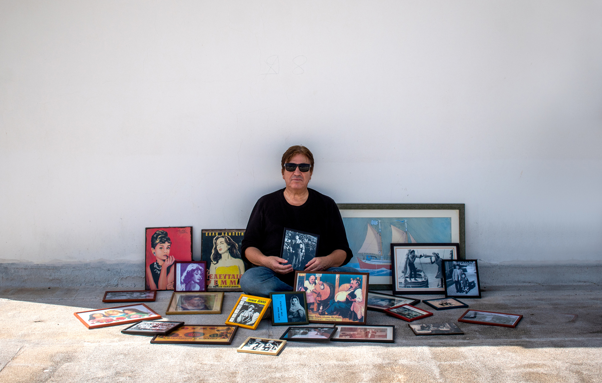 «Αυτή η νύχτα μένει», η ιστορία της ζωής του Θάνου Αλεξανδρή