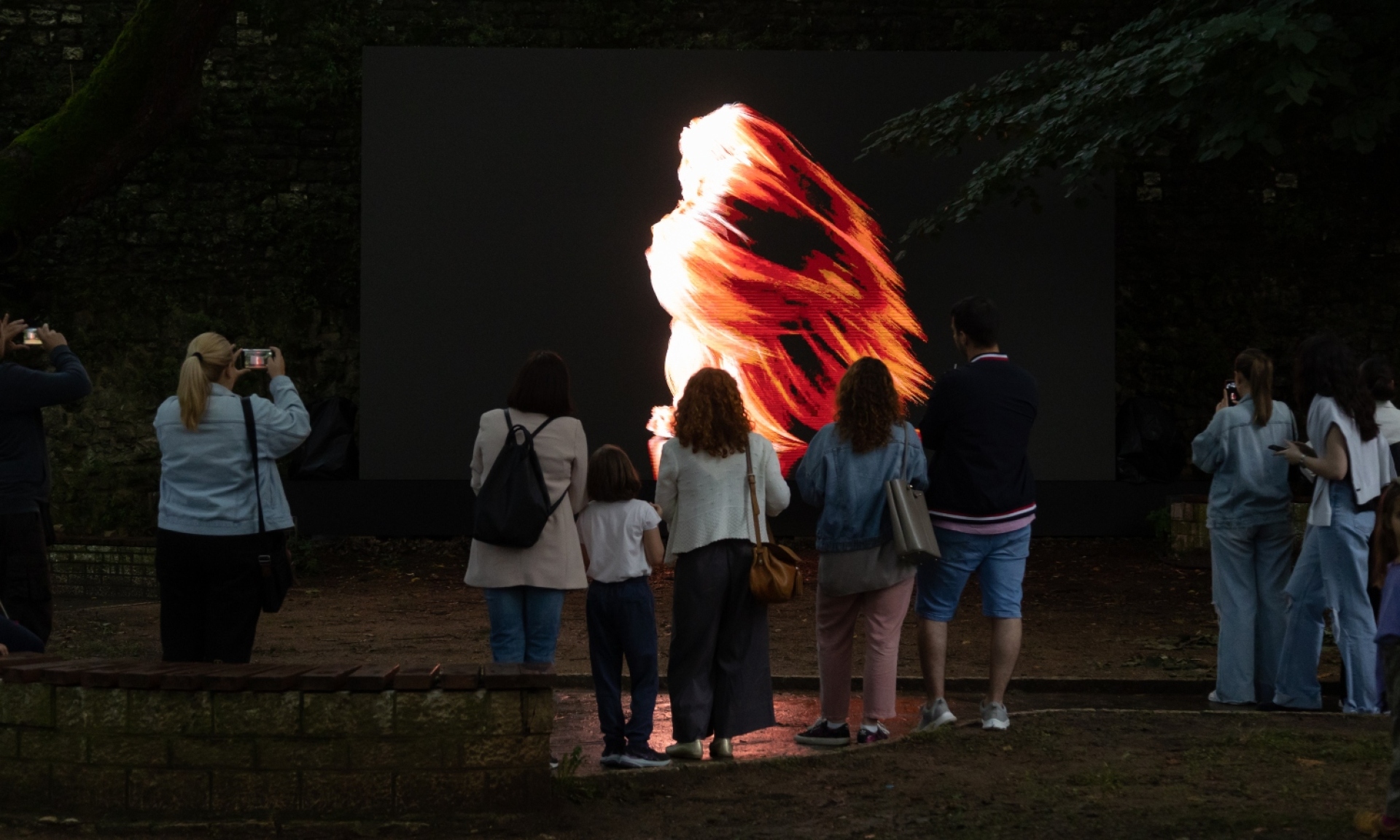 Universal Everything, «Transfiguration»