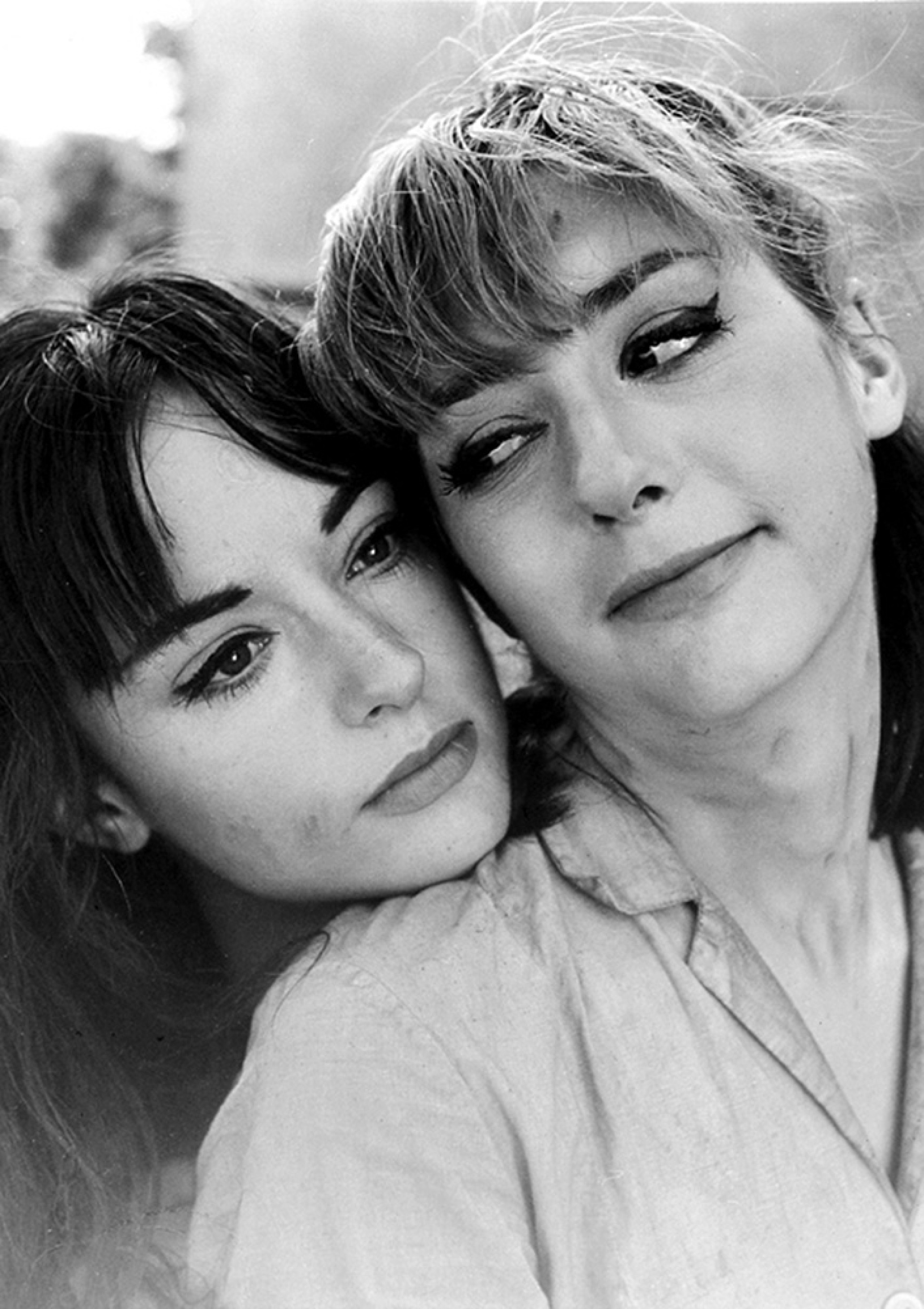 Στιγμιότυπο από την ταινία «Les Abysses» (Οι άβυσσοι) σε σκηνοθεσία του Νίκου Παπατάκη. 