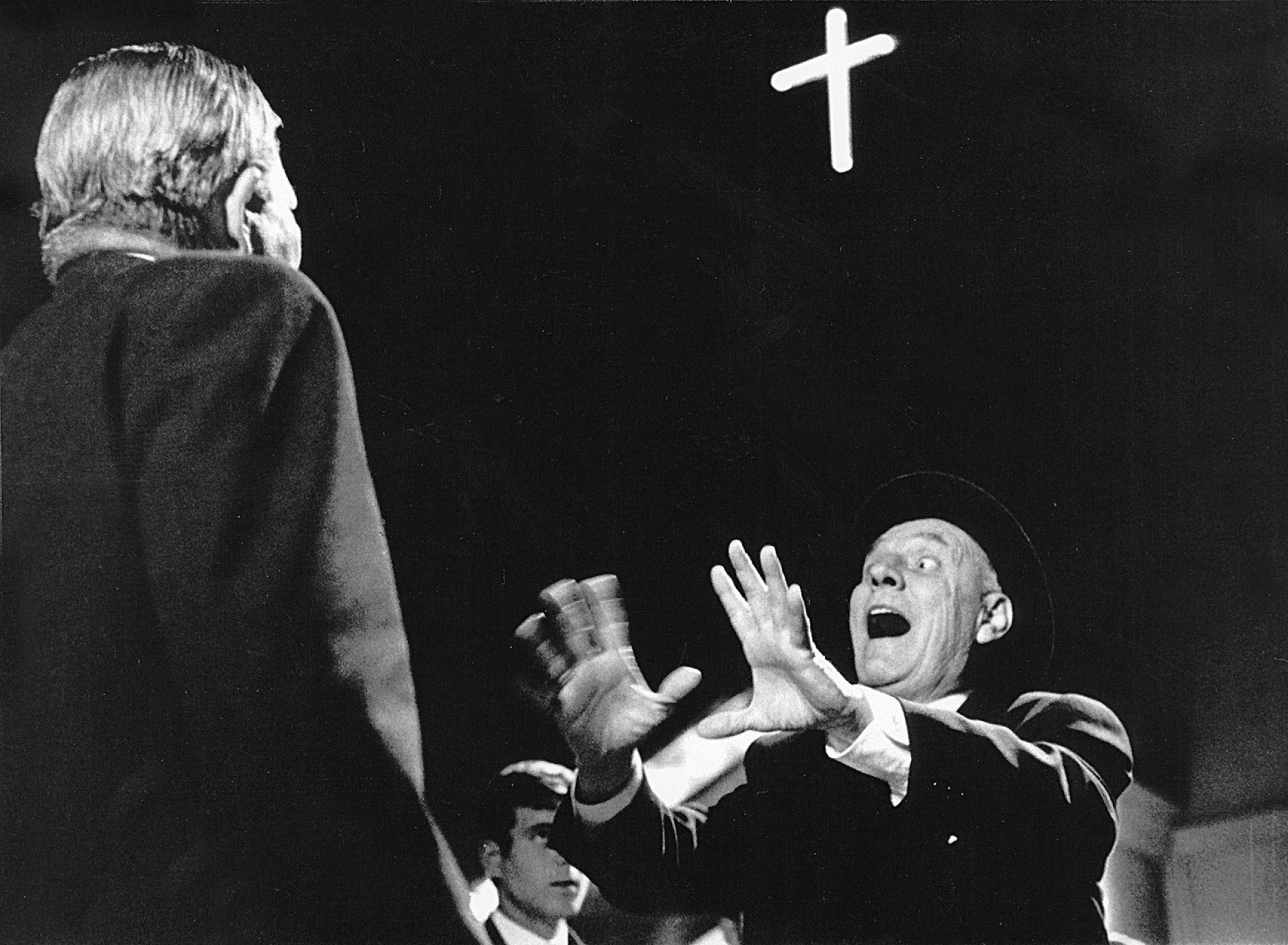 Στιγμιότυπο από την ταινια Les Pâtres du désordre (Οι βοσκοί) 