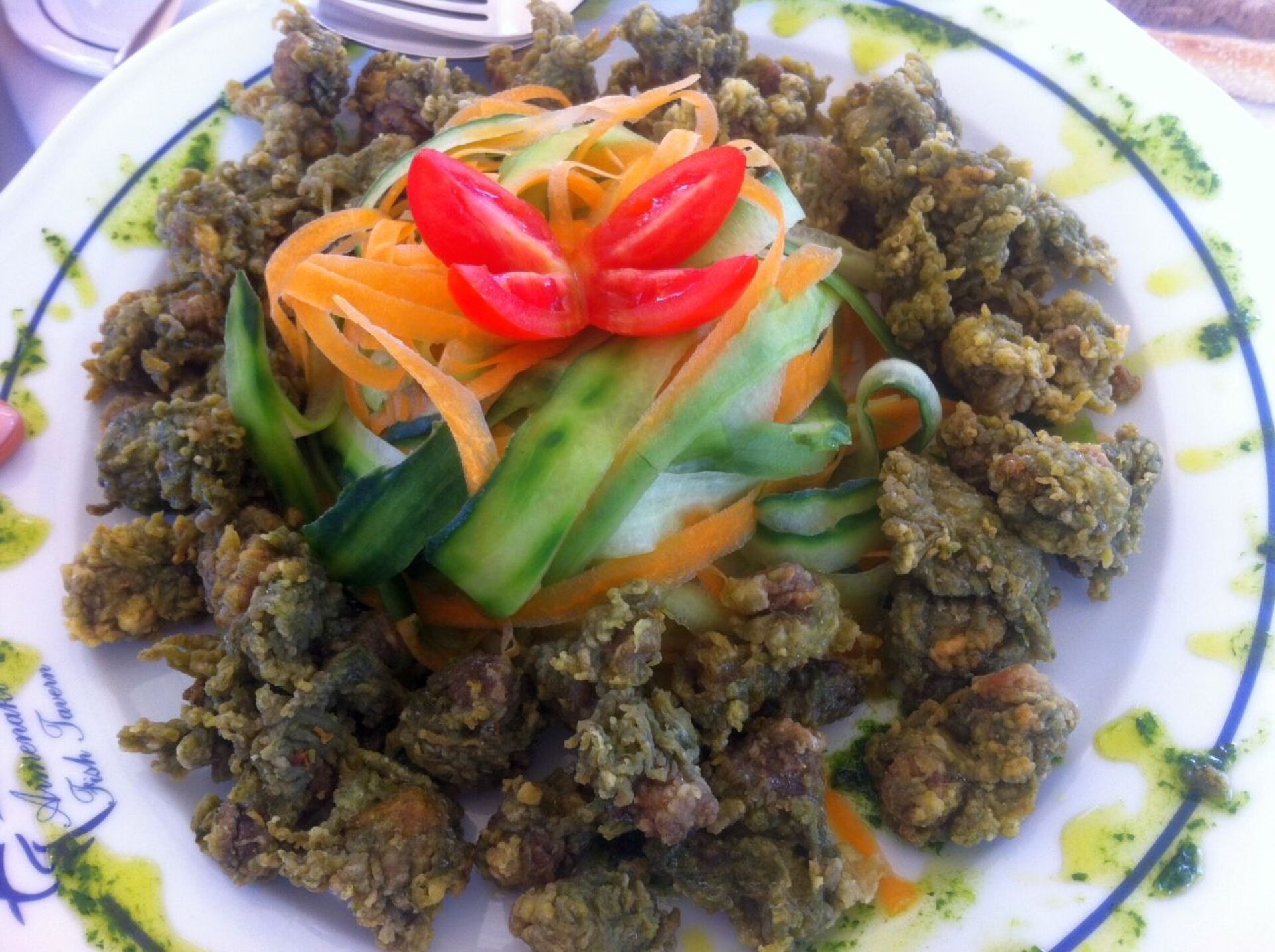 Αγαλιποκεφτέδες