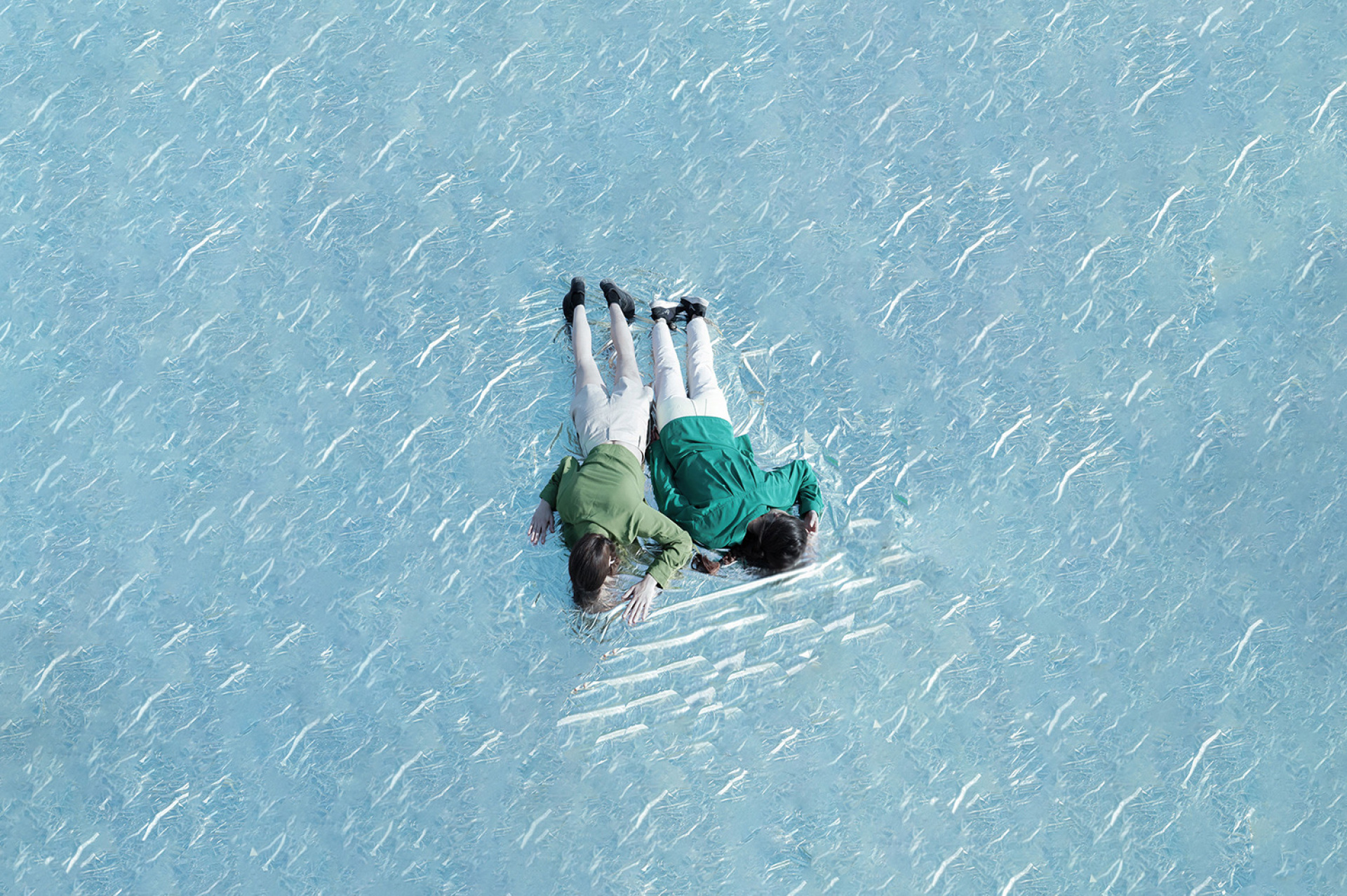 Μια κουκίδα ευτοπία. 