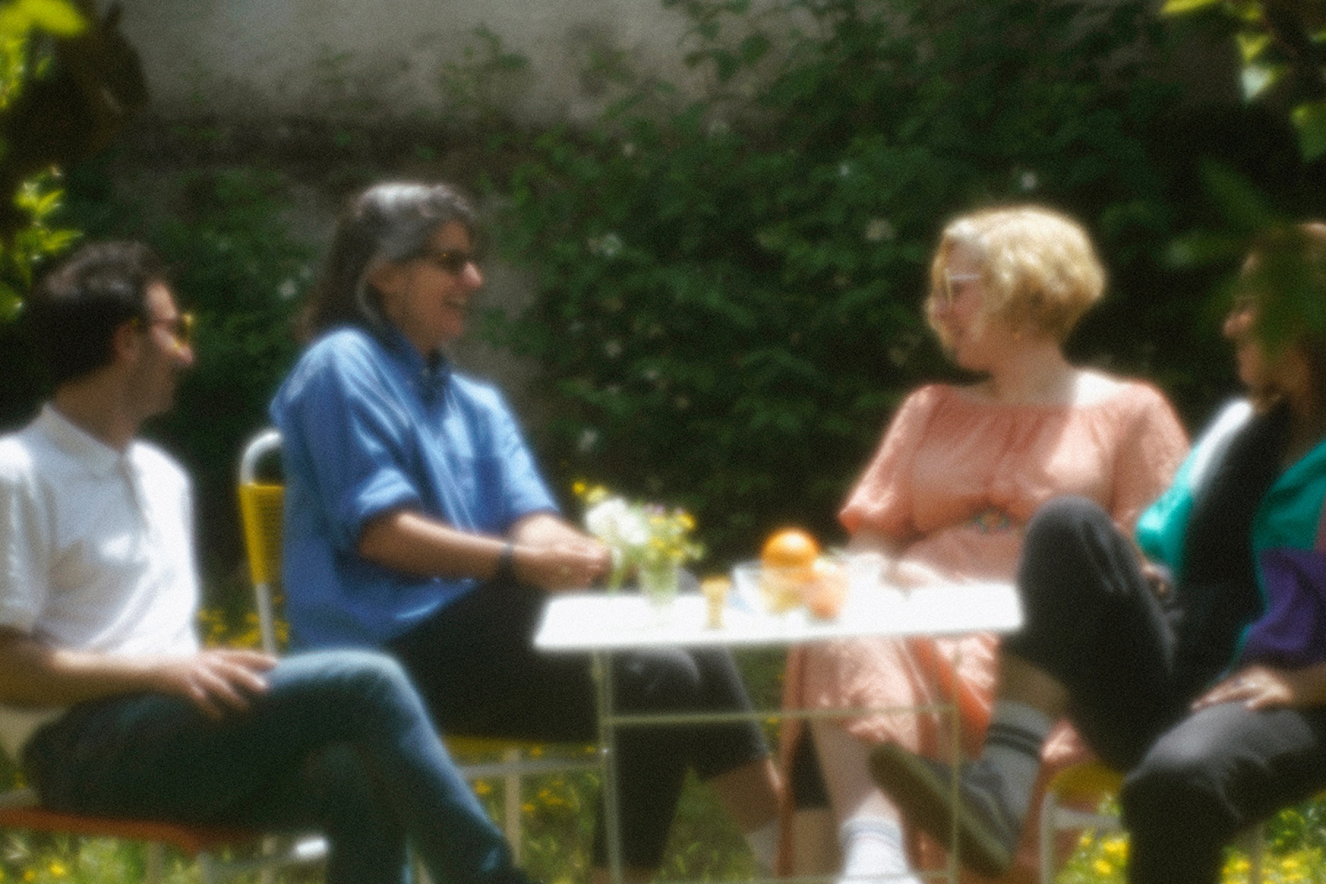 Καυτές μέρες, τροπικές νύχτες