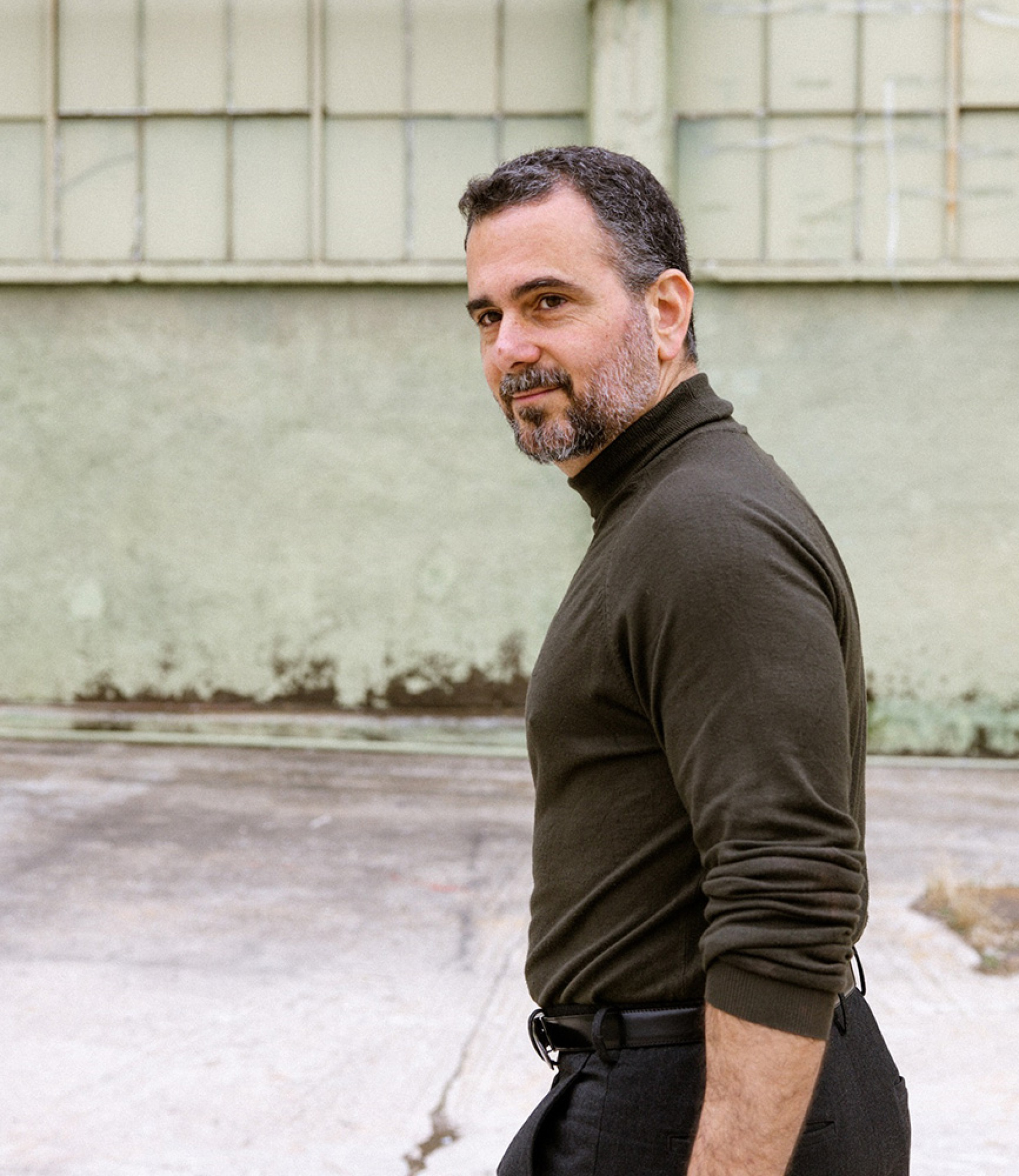 Αλέξανδρος Δράκος Κτιστάκης. 