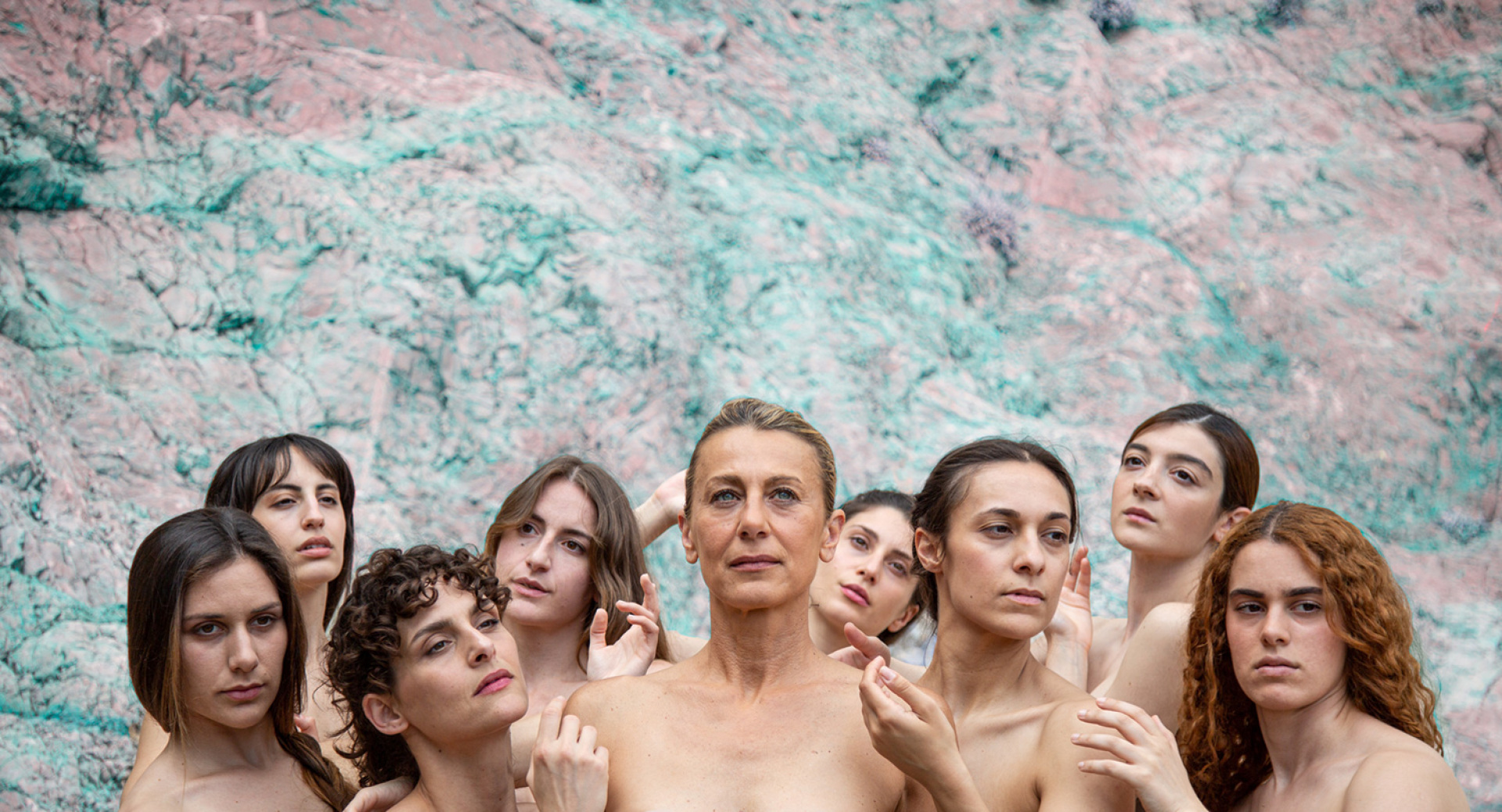 The Oracles of Water.