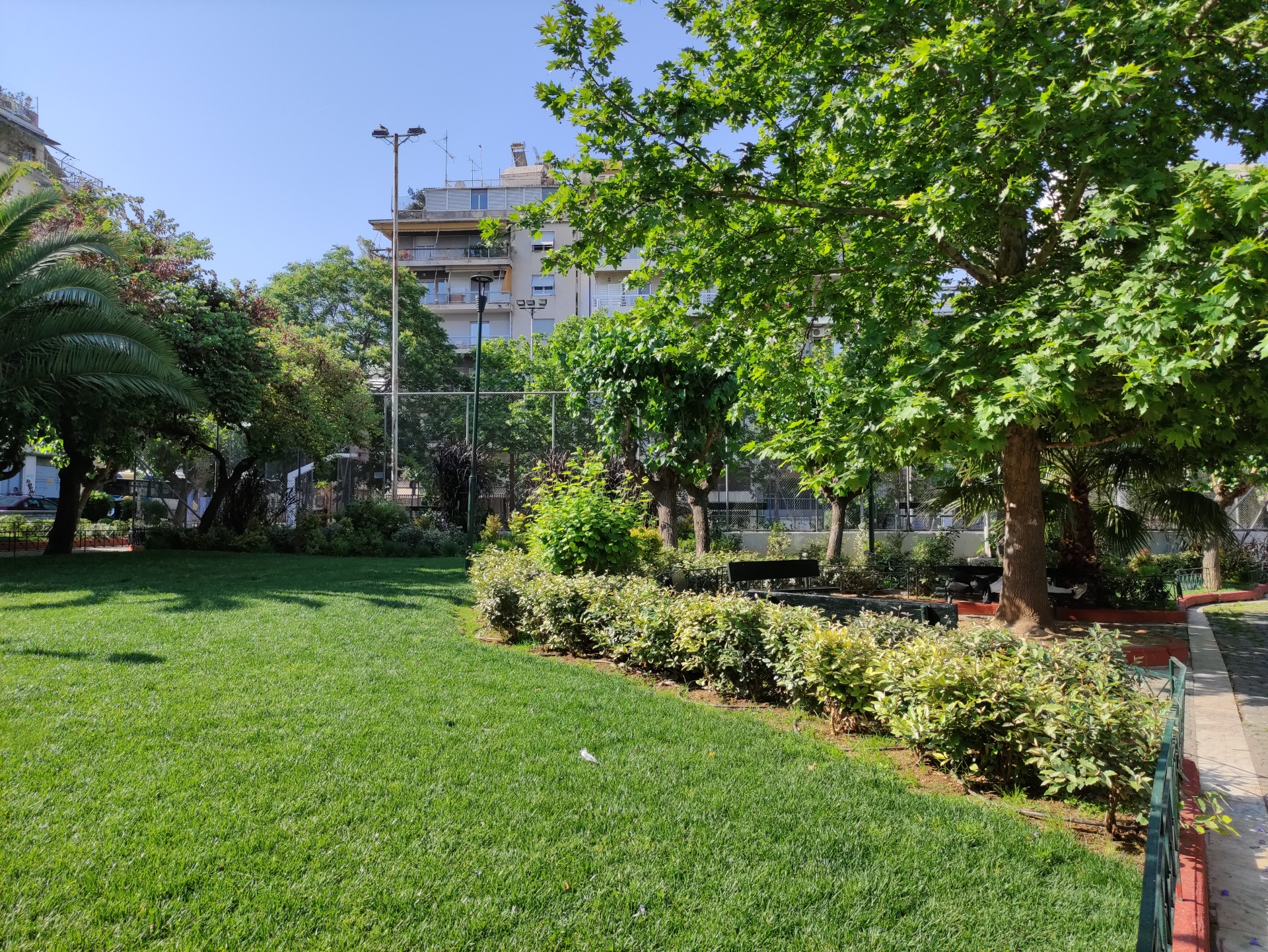 Πάρκο Σταθμός Λαρίσης