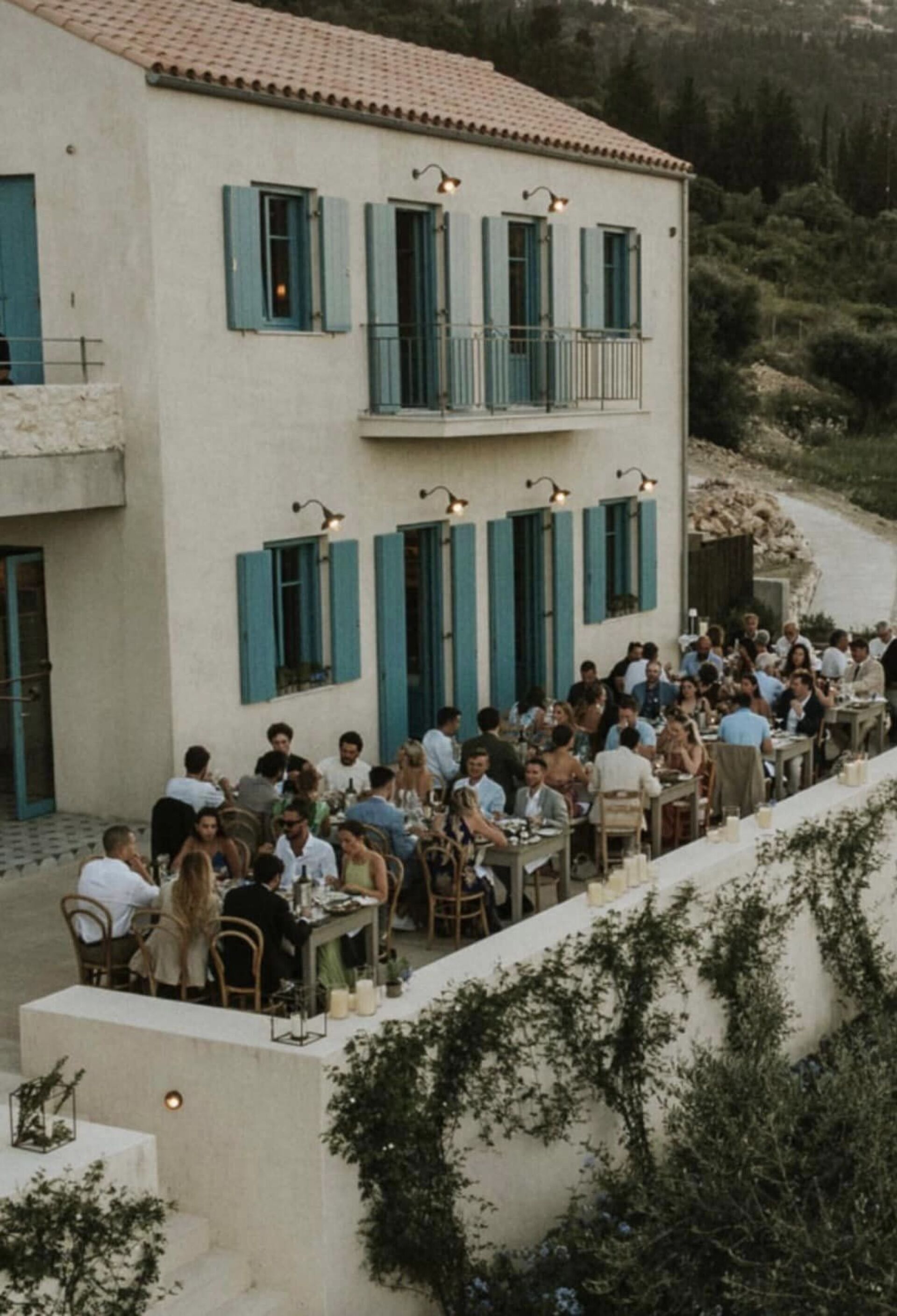 Μυρτιά, Ιθάκη