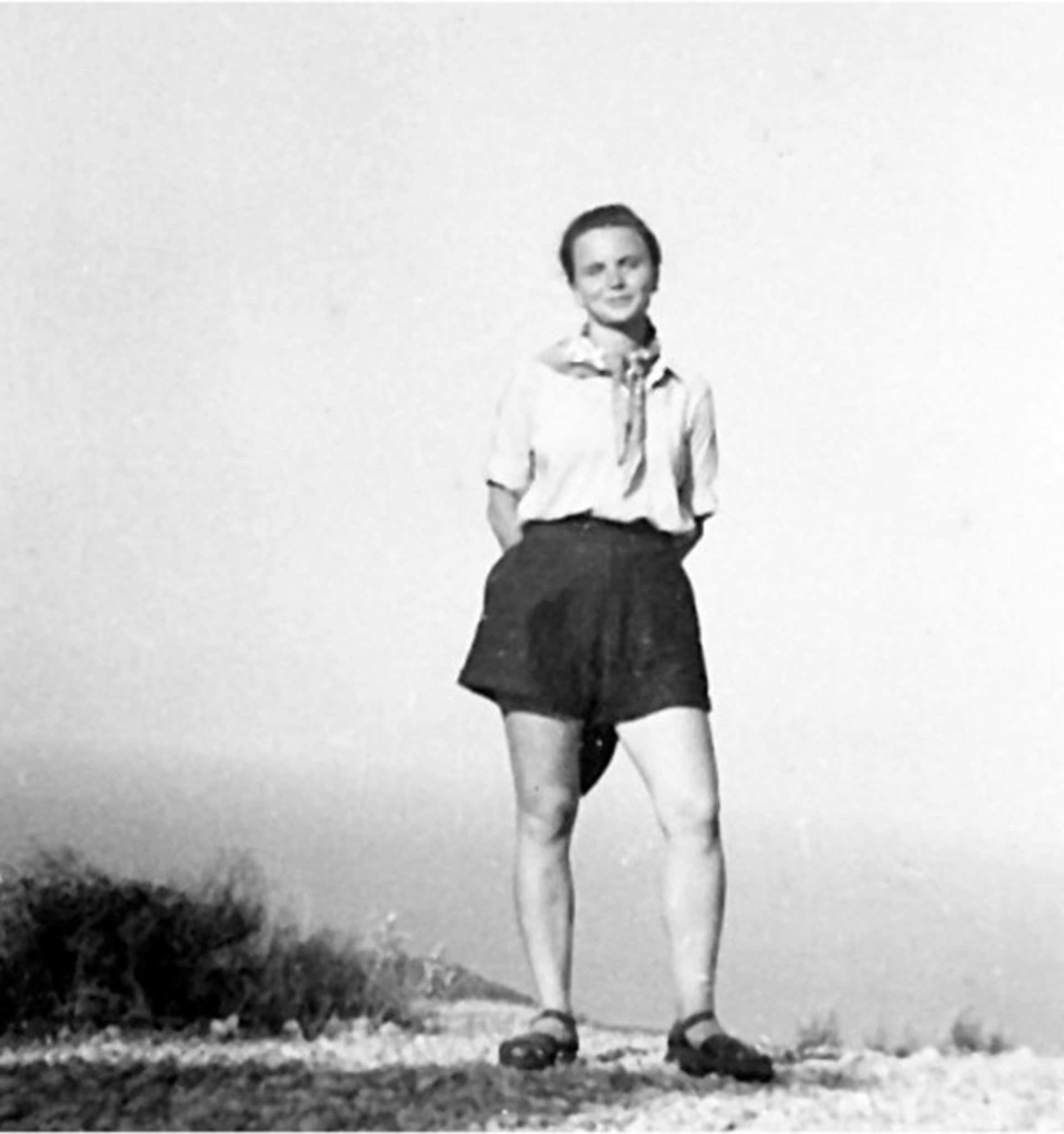 Ελένη Γλύκατζη - Αρβελέρ: Διακοπές στην Ελλάδα