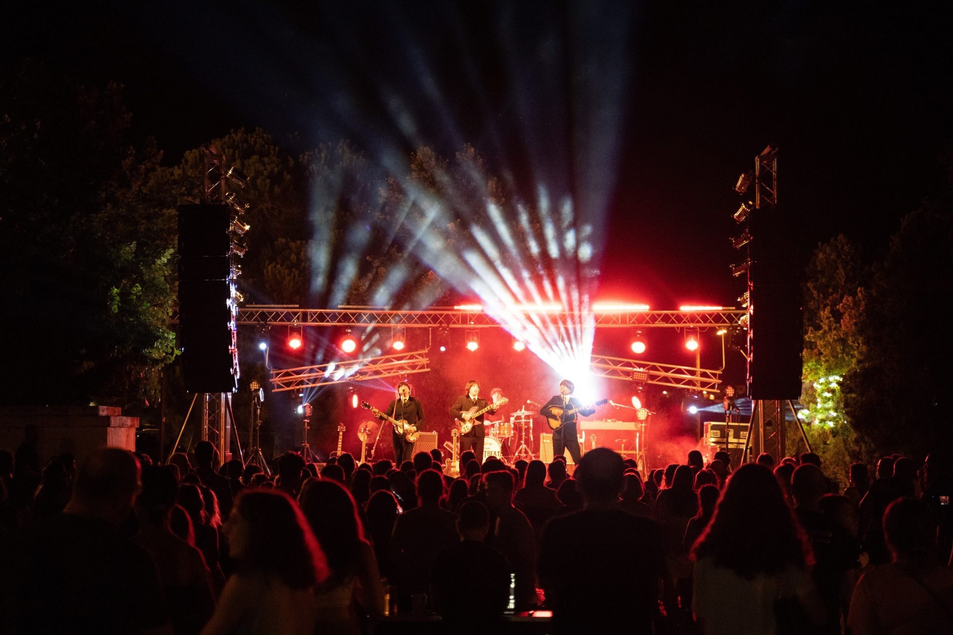 Cosmopolis Festival 2023: Το πρόγραμμα και οι δράσεις του φεστιβάλ που συμβαίνει για 16η χρονιά στην Καβάλα, 25 Ιουλίου – 30 Αυγούστου