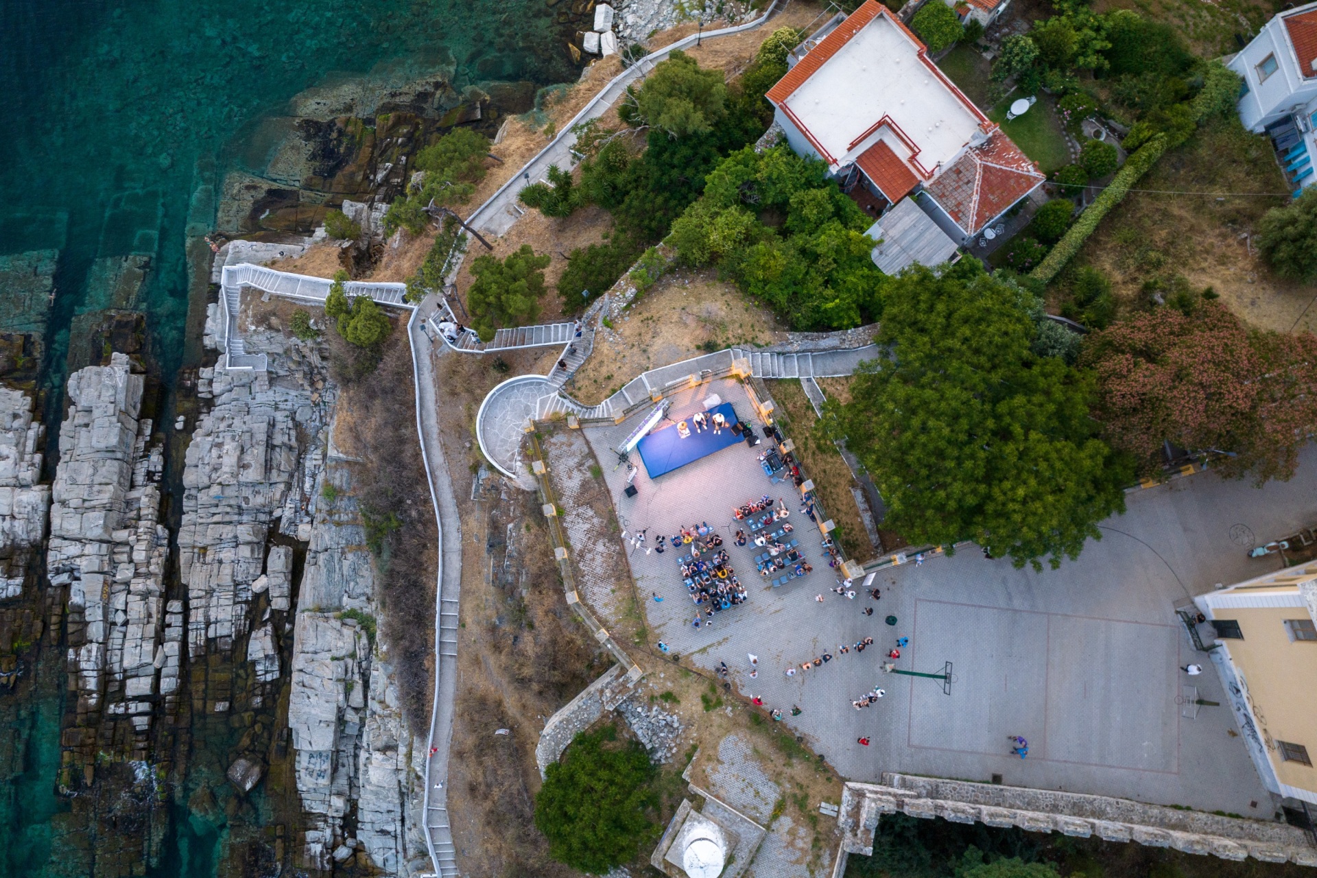 Cosmopolis Festival 2023: Το πρόγραμμα και οι δράσεις του φεστιβάλ που συμβαίνει για 16η χρονιά στην Καβάλα, 25 Ιουλίου – 30 Αυγούστου