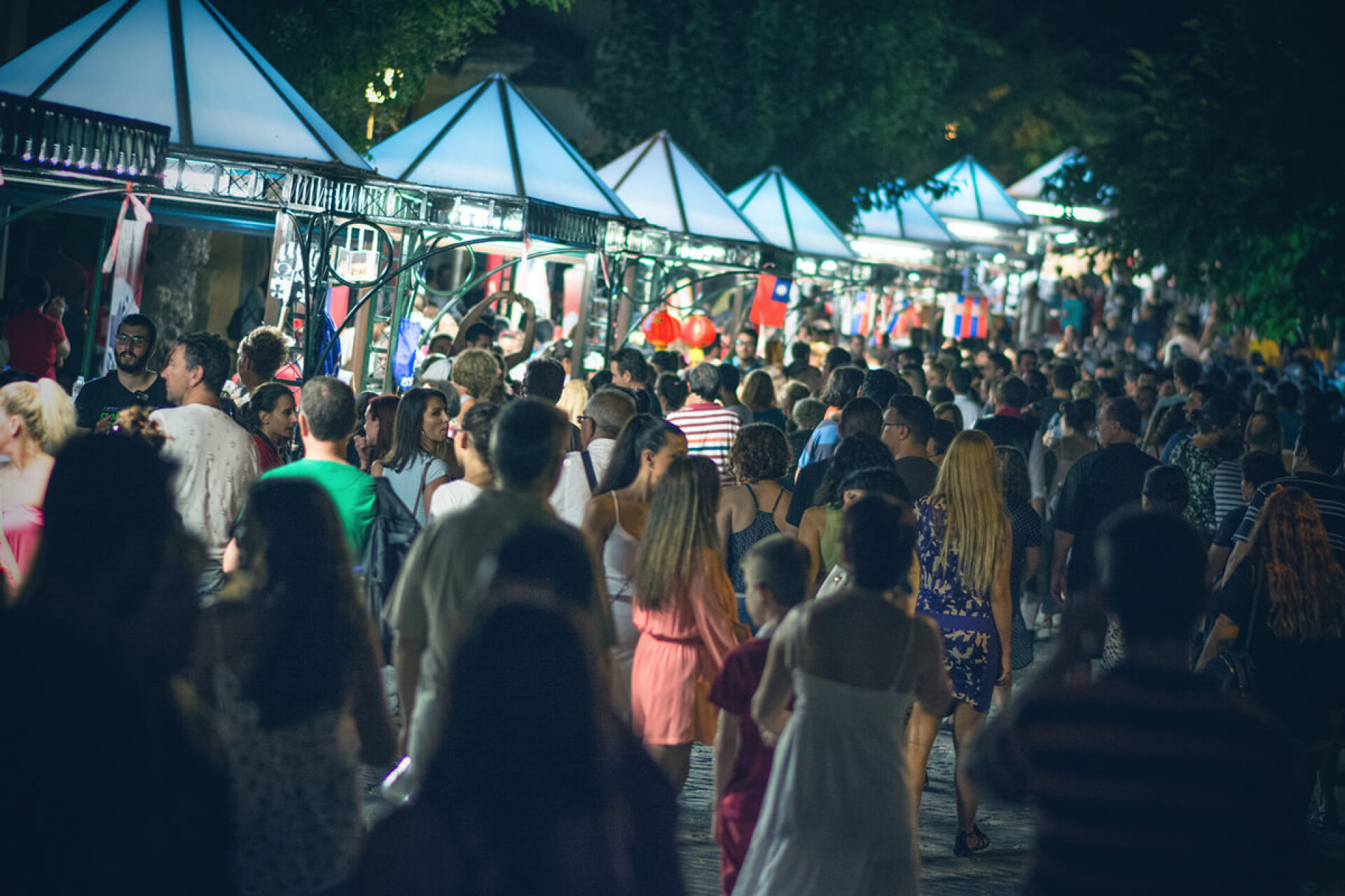 Cosmopolis Festival 2023: Το πρόγραμμα και οι δράσεις του φεστιβάλ που συμβαίνει για 16η χρονιά στην Καβάλα, 25 Ιουλίου – 30 Αυγούστου