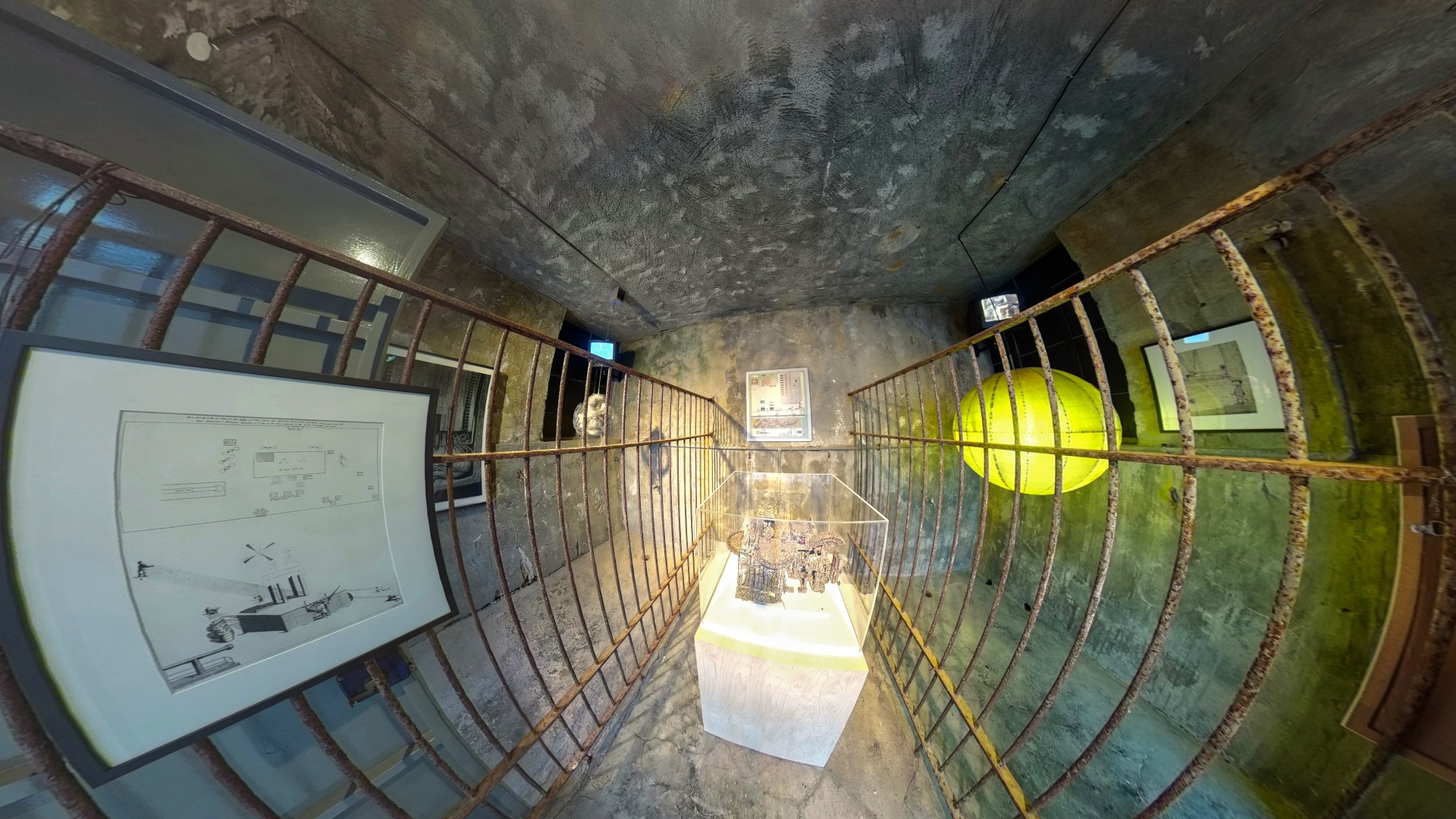 Dream Machines στο ίδρυμα ΔΕΣΤΕ στην Ύδρα: Δείτε για πρώτη φορά την έκθεση μέσα από μία πρωτότυπη εικονική περιήγηση