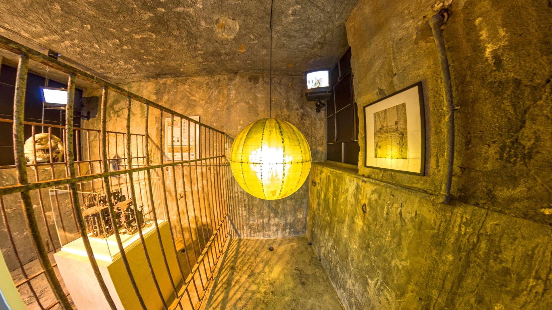 Dream Machines στο ίδρυμα ΔΕΣΤΕ στην Ύδρα: Δείτε για πρώτη φορά την έκθεση μέσα από μία πρωτότυπη εικονική περιήγηση