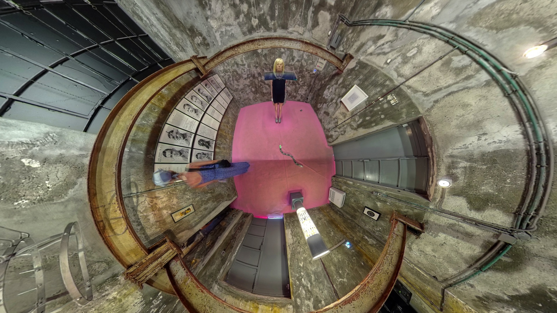 Dream Machines στο ίδρυμα ΔΕΣΤΕ στην Ύδρα: Δείτε για πρώτη φορά την έκθεση μέσα από μία πρωτότυπη εικονική περιήγηση