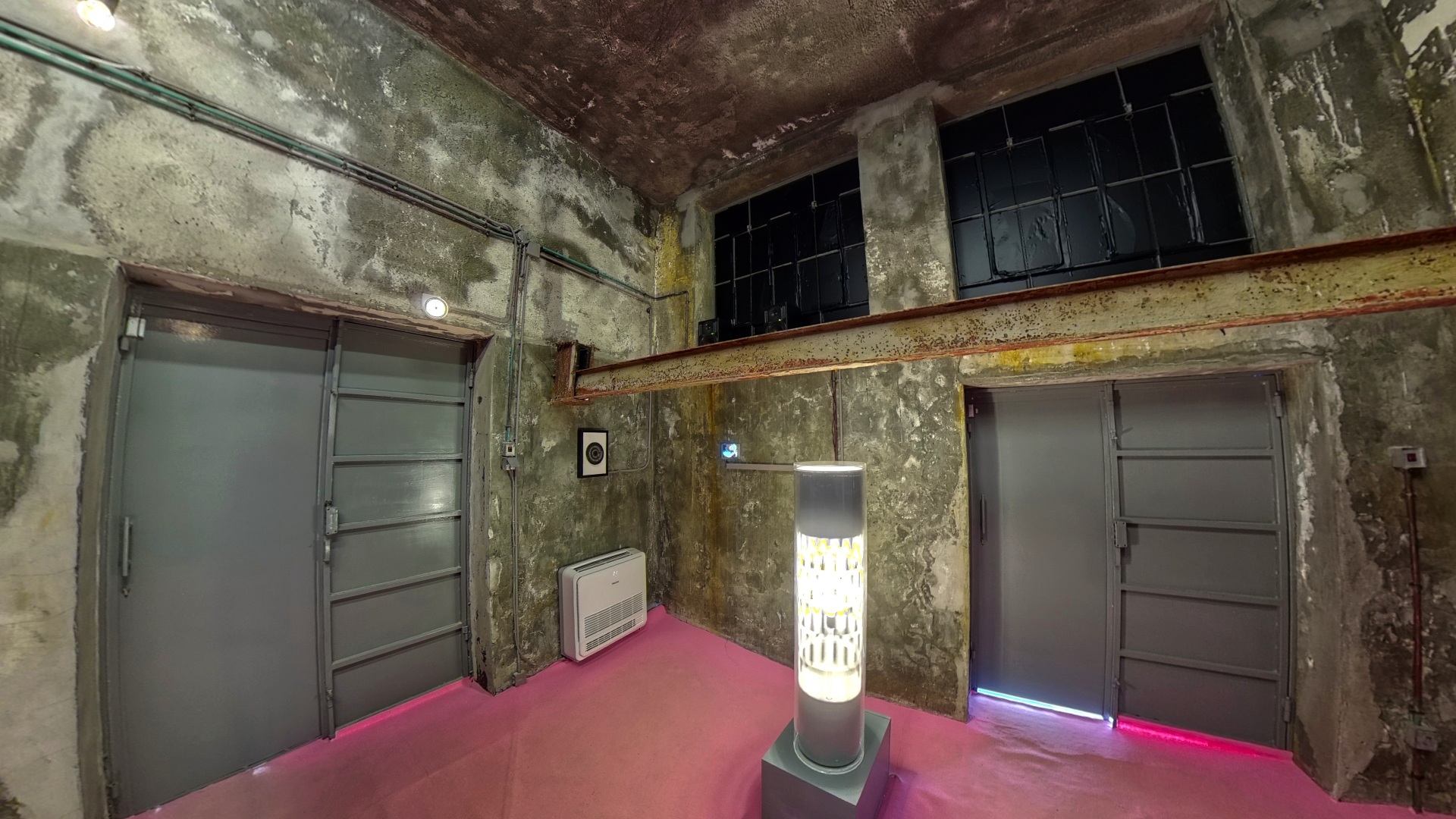 Dream Machines στο ίδρυμα ΔΕΣΤΕ στην Ύδρα: Δείτε για πρώτη φορά την έκθεση μέσα από μία πρωτότυπη εικονική περιήγηση