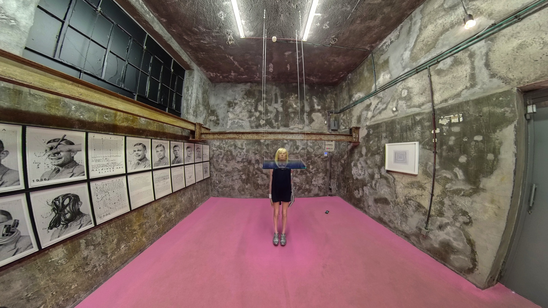 Dream Machines στο ίδρυμα ΔΕΣΤΕ στην Ύδρα: Δείτε για πρώτη φορά την έκθεση μέσα από μία πρωτότυπη εικονική περιήγηση