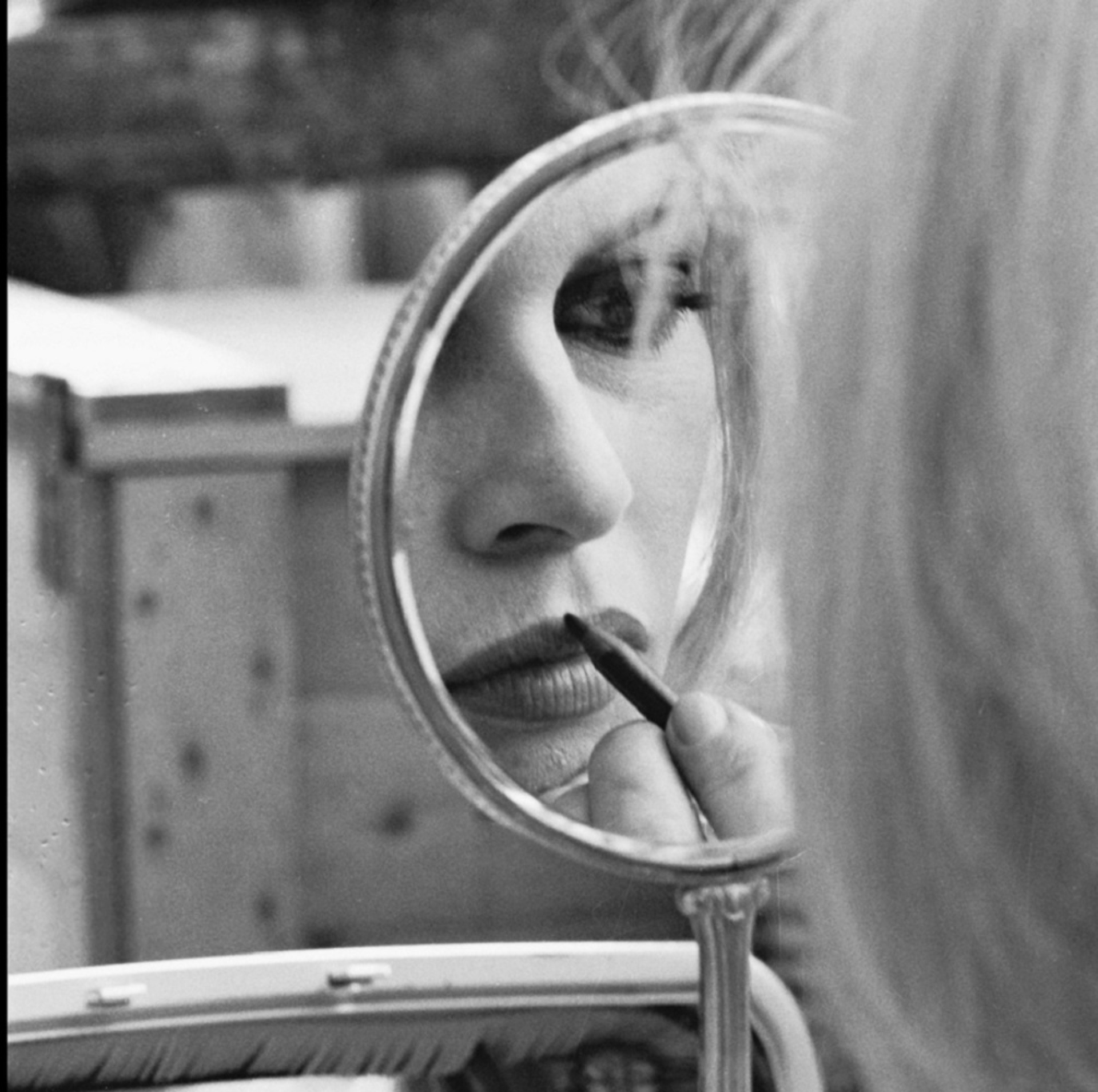 Η Μπριζίτ Μπαρντό.