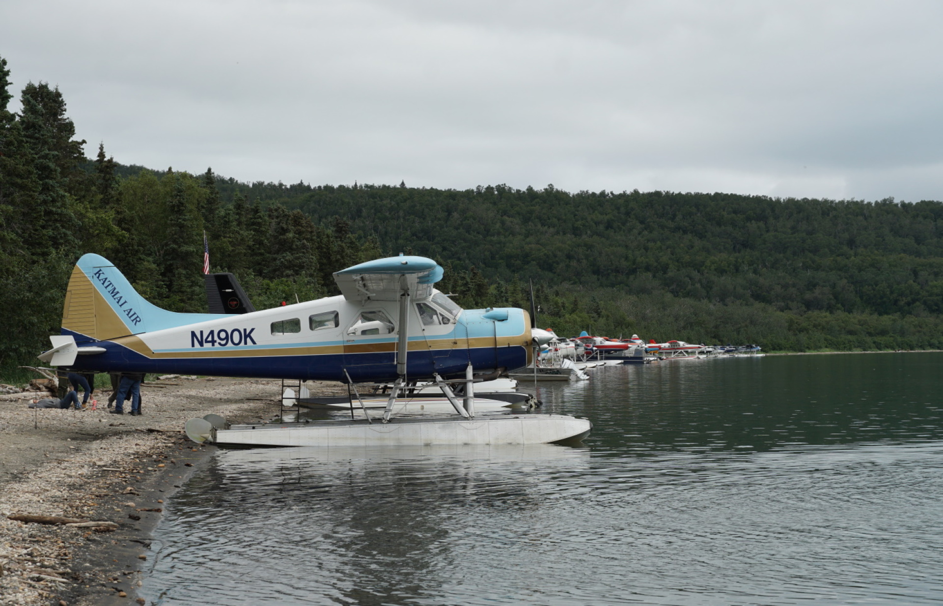 Κατμάι: Το παρθένο βασίλειο της «παχιάς αρκούδας»  