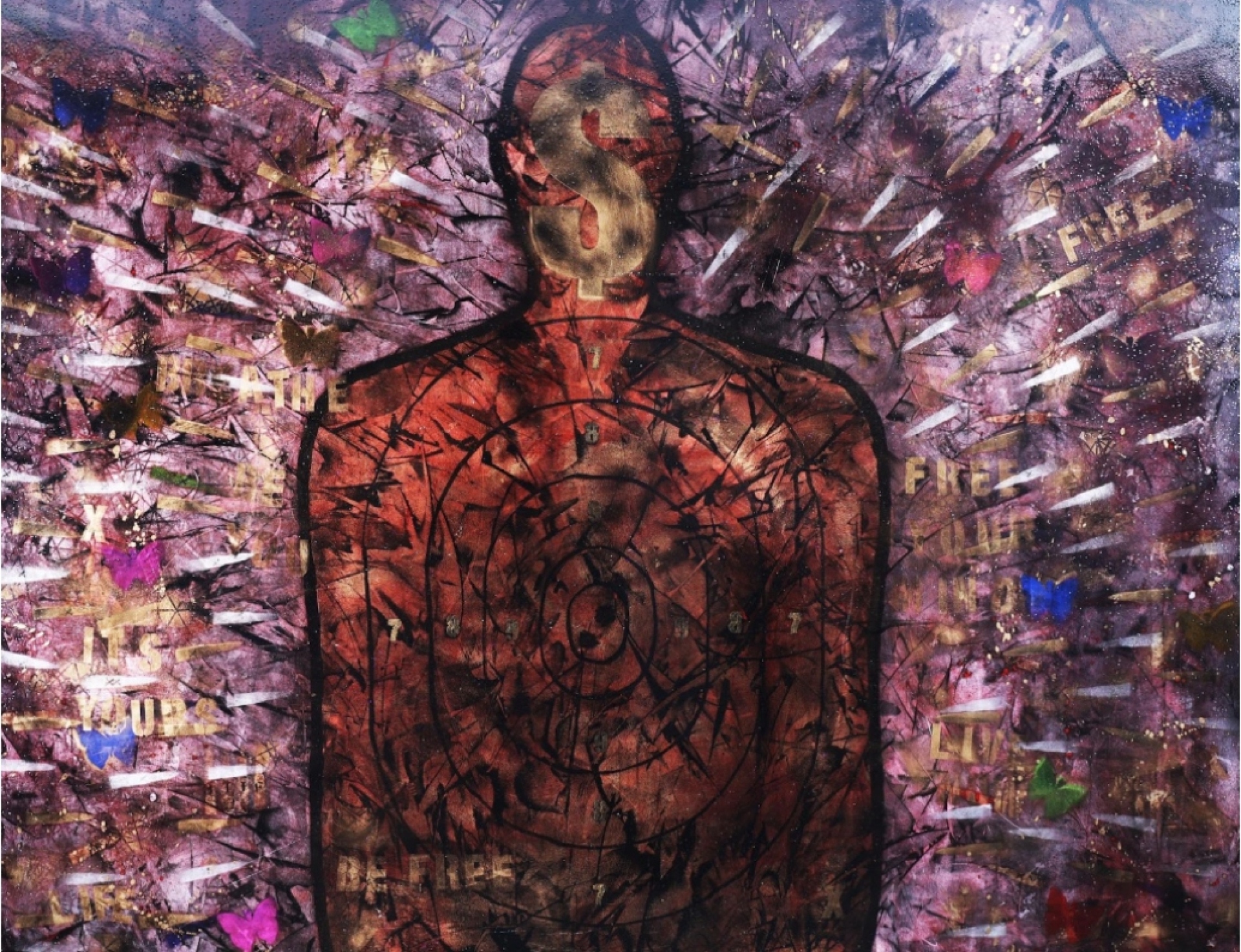 Infinite Drama Athens by Maxim: H The Blender Gallery παρουσιάζει την πρώτη ατομική έκθεση του frontman των The Prodigy στην Αθήνα, από τις 16 Σεπτεμβρίου έως τις 4 Νοεμβρίου