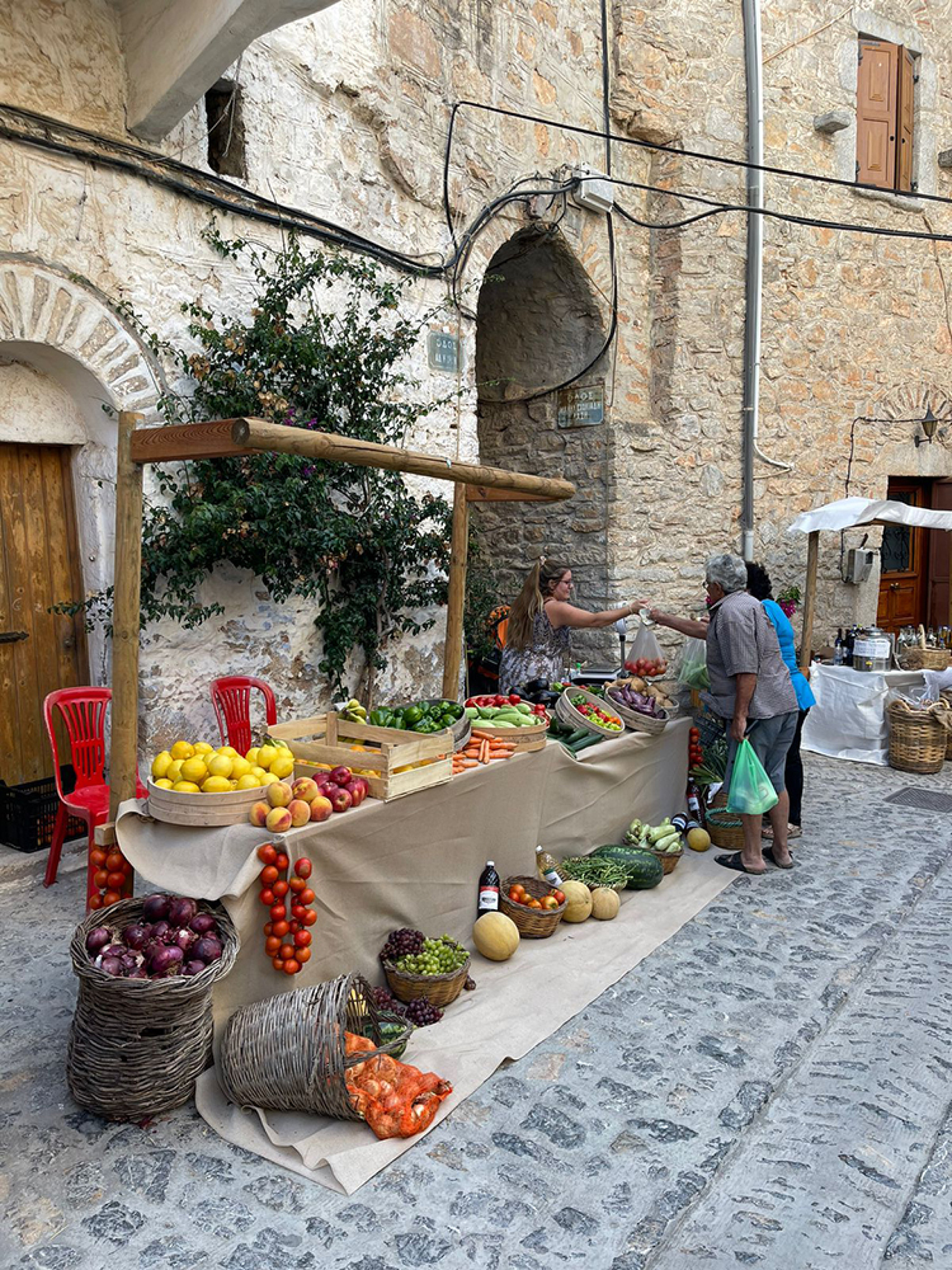 2ο Μεσαιωνικό Φεστιβάλ Χίου