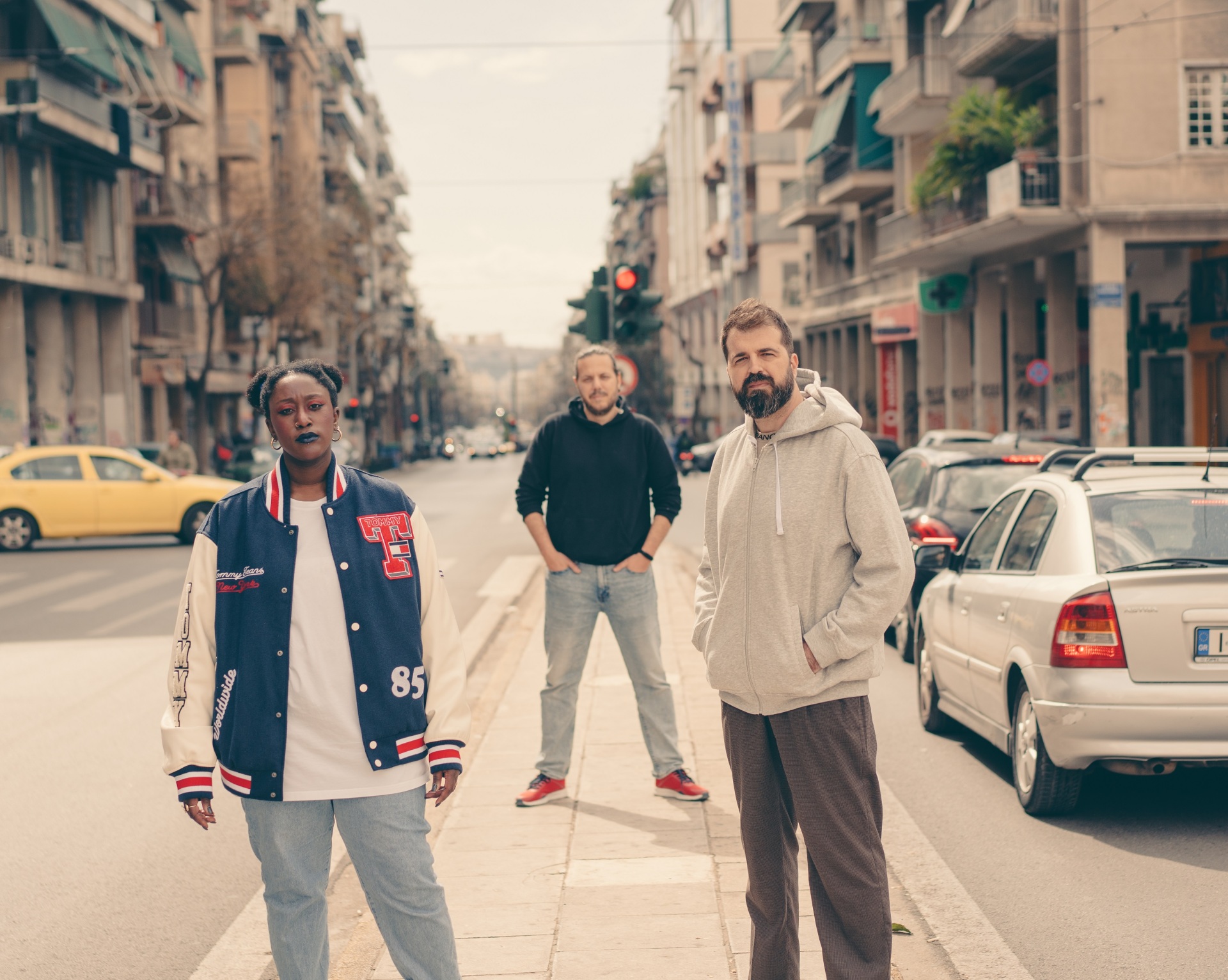 Hume Assine - Athens Blues: Ο Βαγγέλης Ορφανίδης, η Άννα Πασπάτη και ο Αλέξης Αντωνόπουλος μιλούν στην Athens Voice για το ολοκαίνουργιο άλμπουμ τους