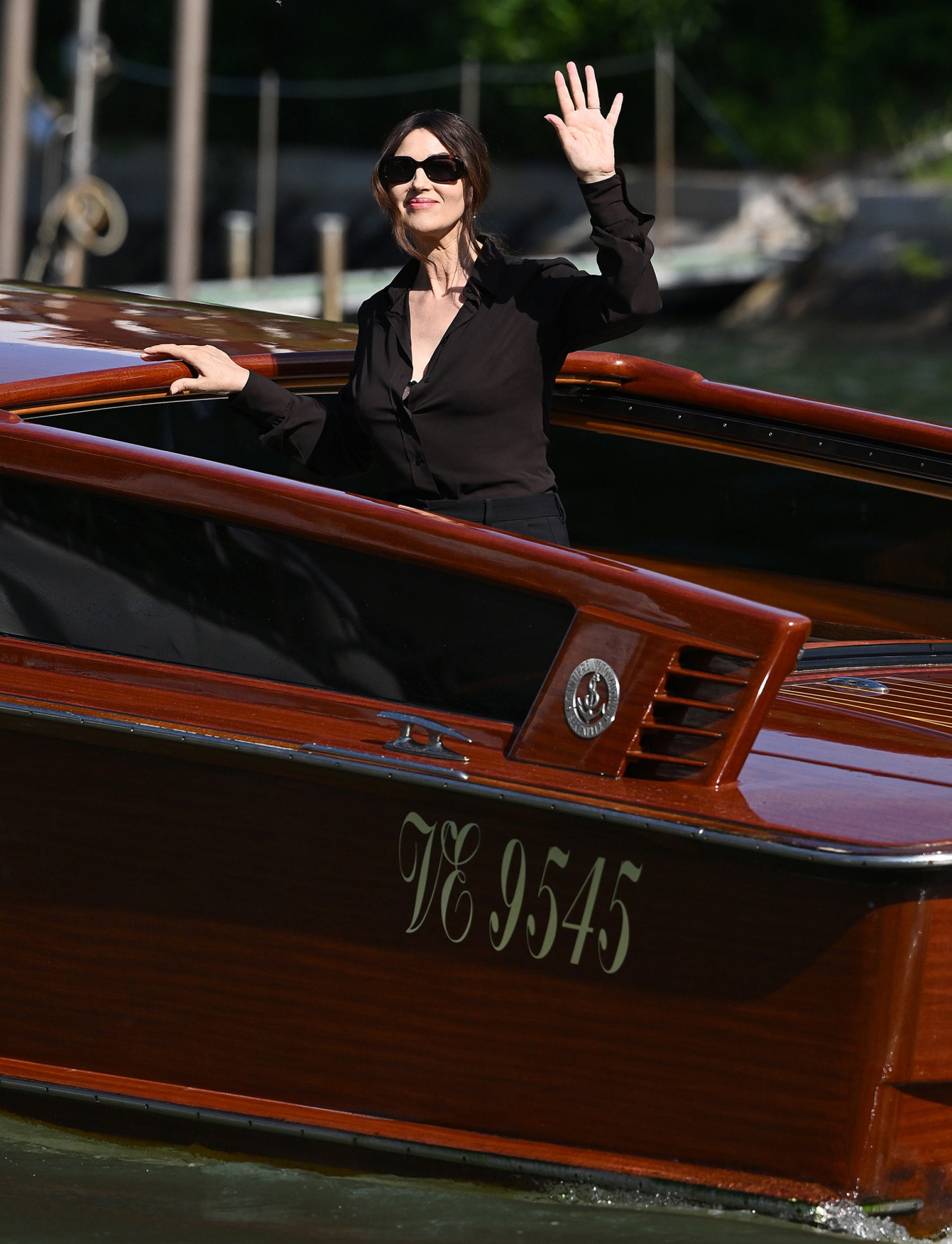 Μόνικα Μπελούτσι © EPA/ETTORE FERRARI