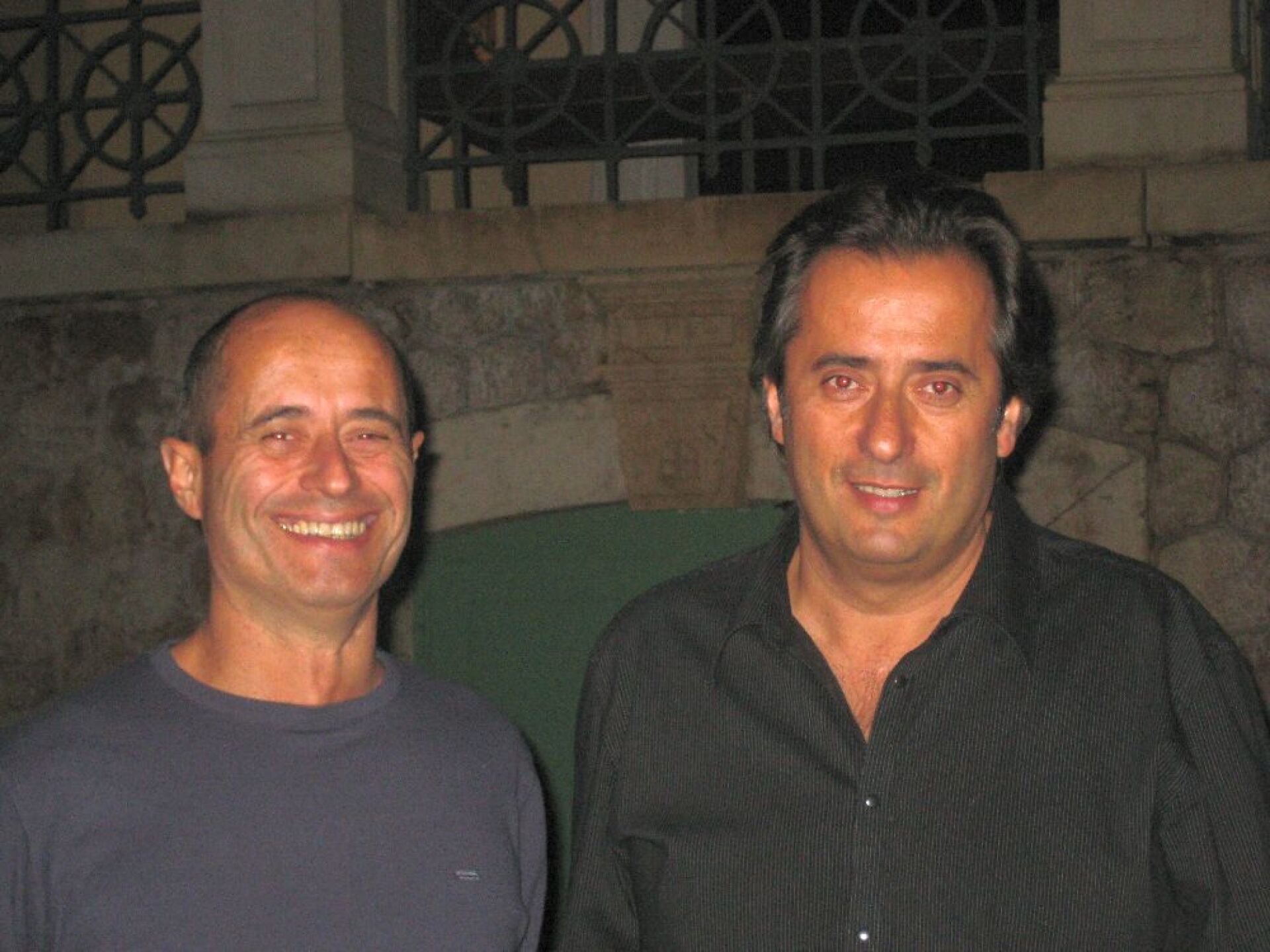 Ανδρέας και Γιώργος Πιτσιλής