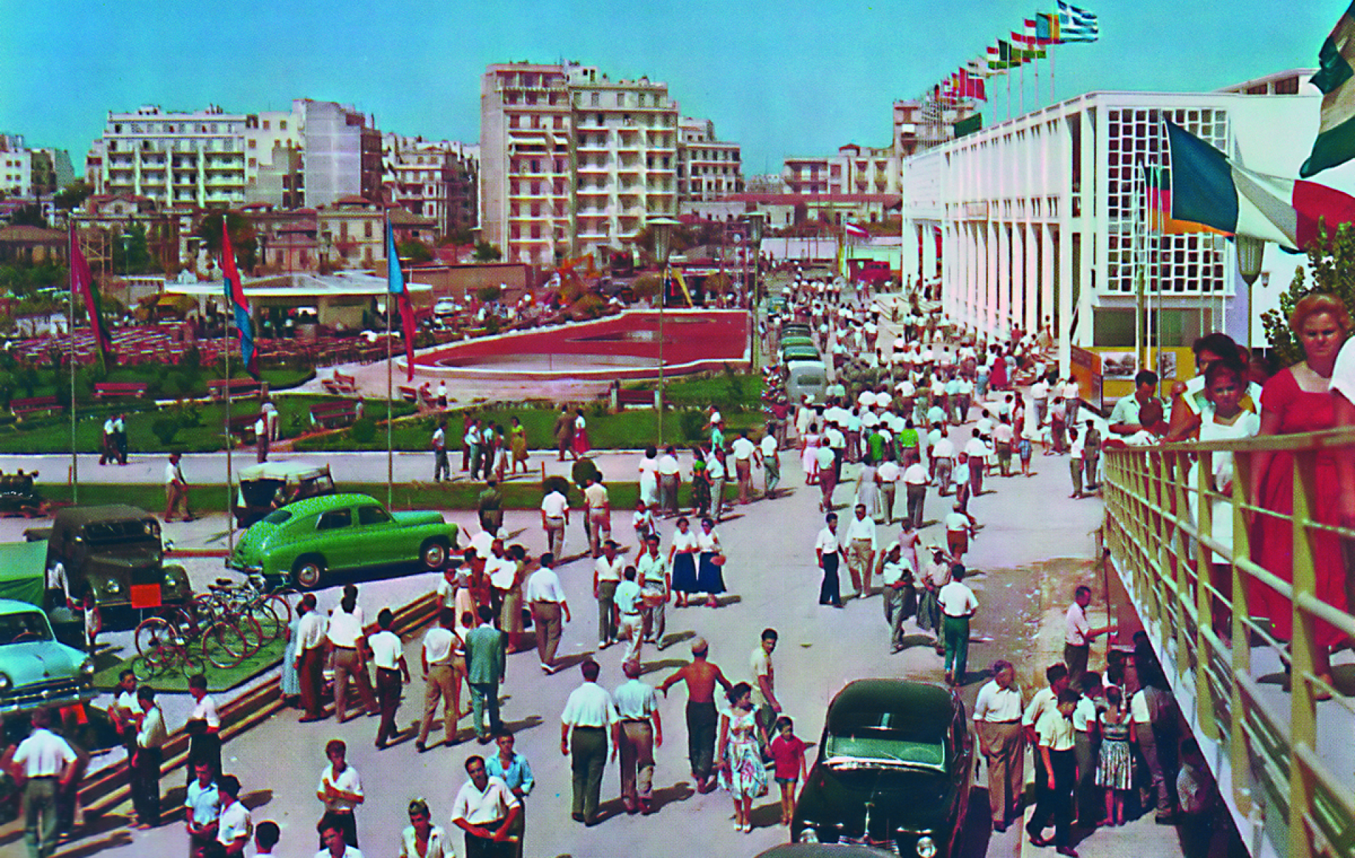 Αφιέρωμα 87η ΔΕΘ - Η Διεθνής Έκθεση Θεσσαλονίκη, η ιστορία της και η εξέλιξή της από το 1926 μέχρι σήμερα