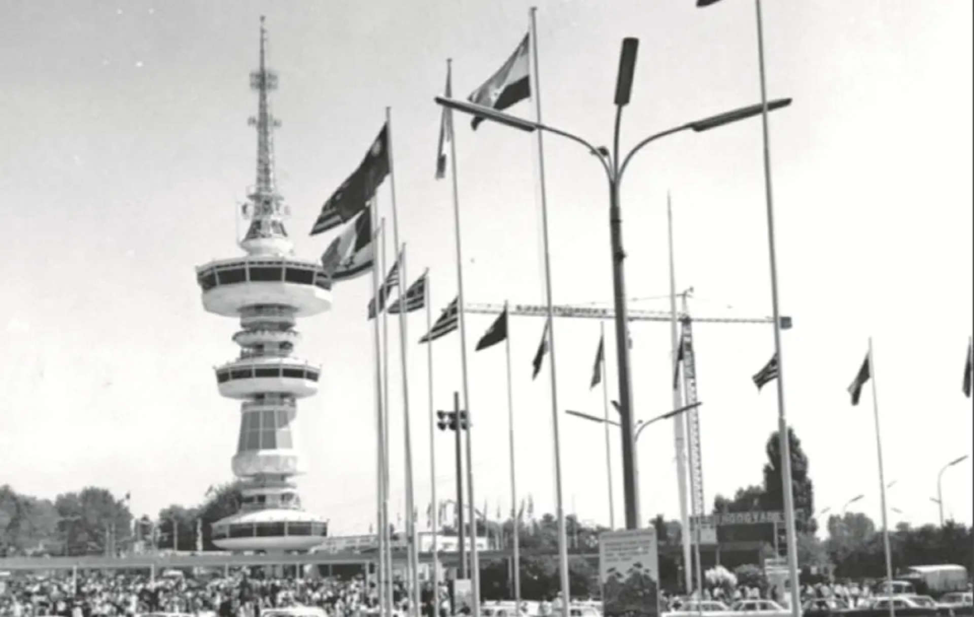 Αφιέρωμα 87η ΔΕΘ - Η Διεθνής Έκθεση Θεσσαλονίκη, η ιστορία της και η εξέλιξή της από το 1926 μέχρι σήμερα