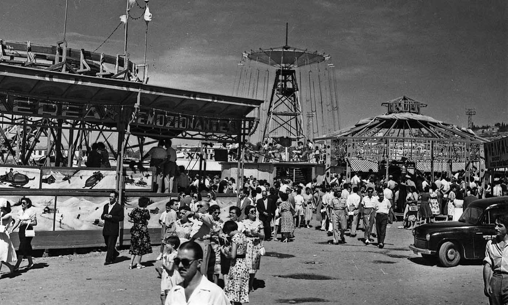 Αφιέρωμα 87η ΔΕΘ - Η Διεθνής Έκθεση Θεσσαλονίκη, η ιστορία της και η εξέλιξή της από το 1926 μέχρι σήμερα