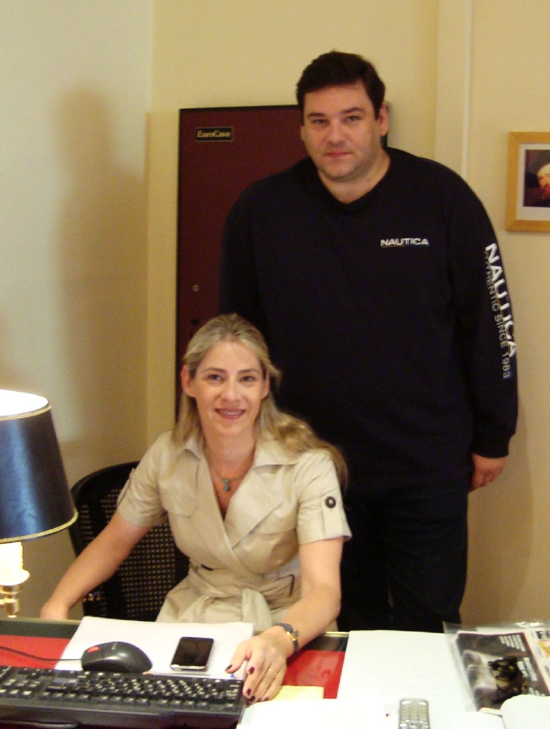 Κλαίρη και Σπύρος Κώτση