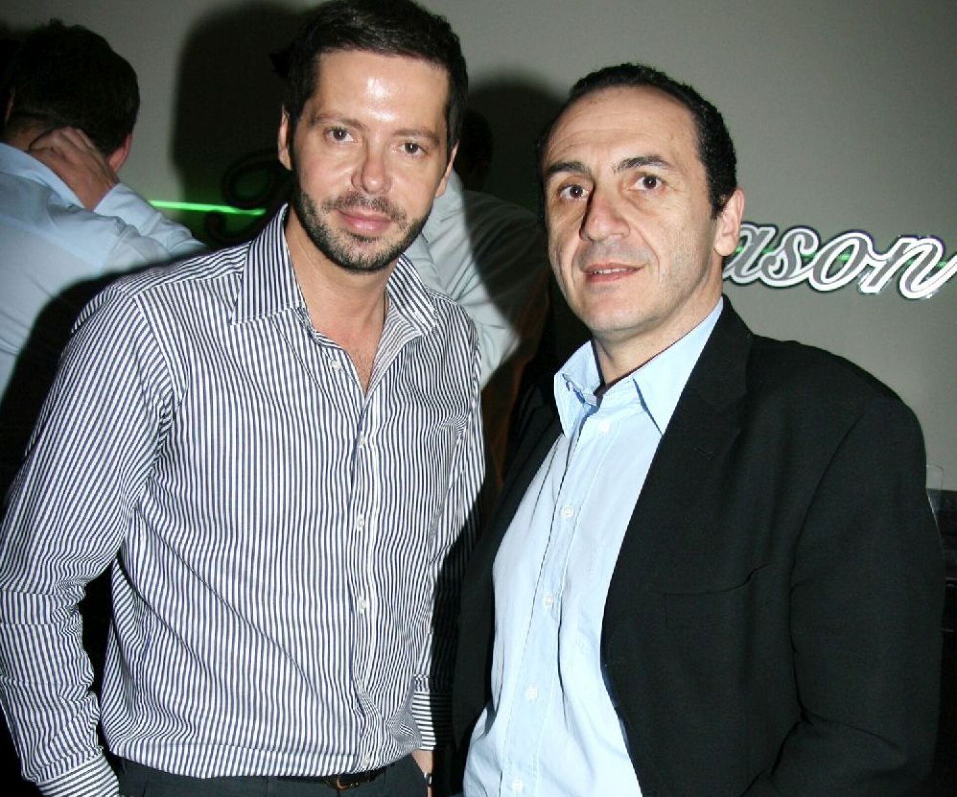 Χρύσανθος και Σπύρος Πανάς