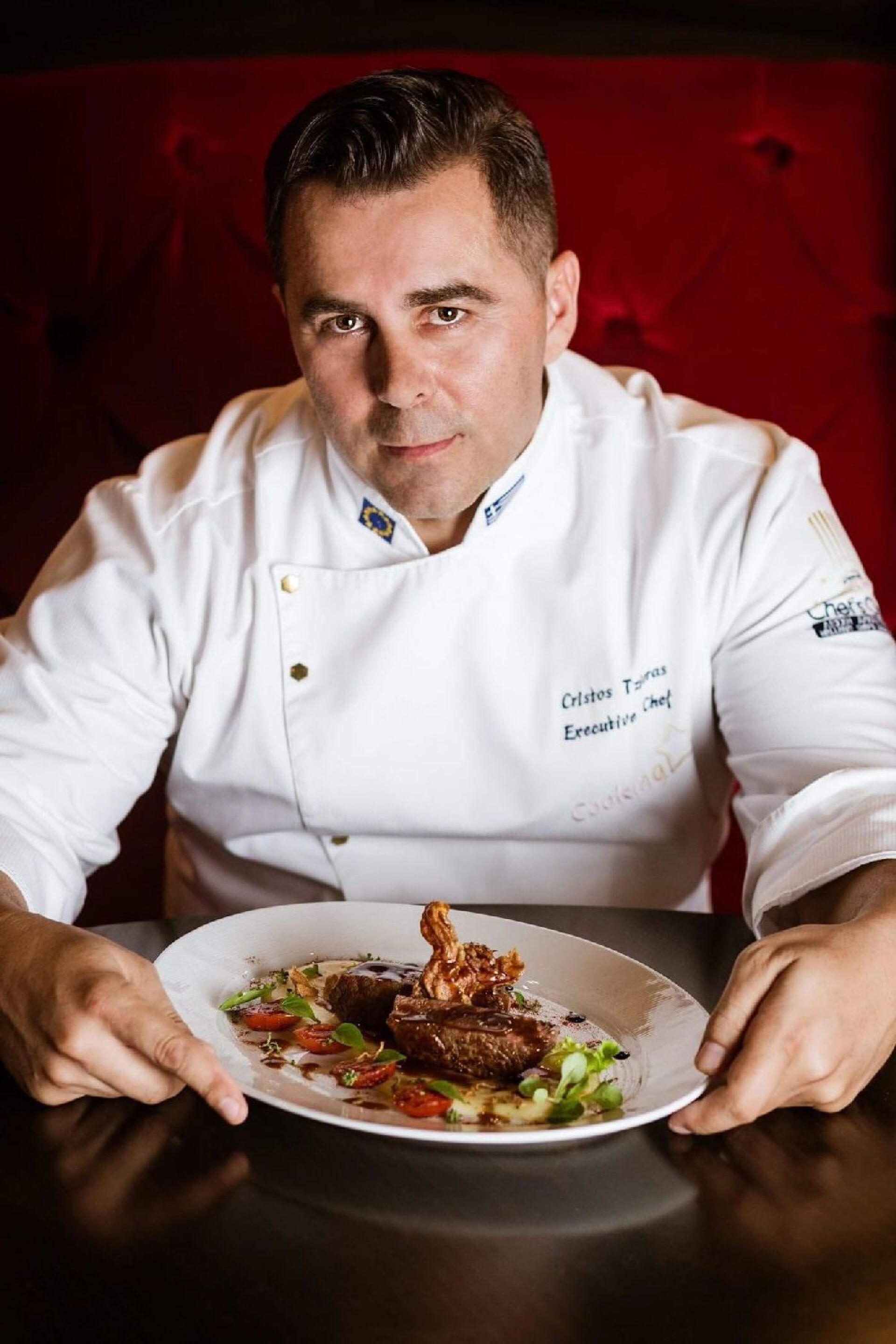 Χρήστος Τζιέρας