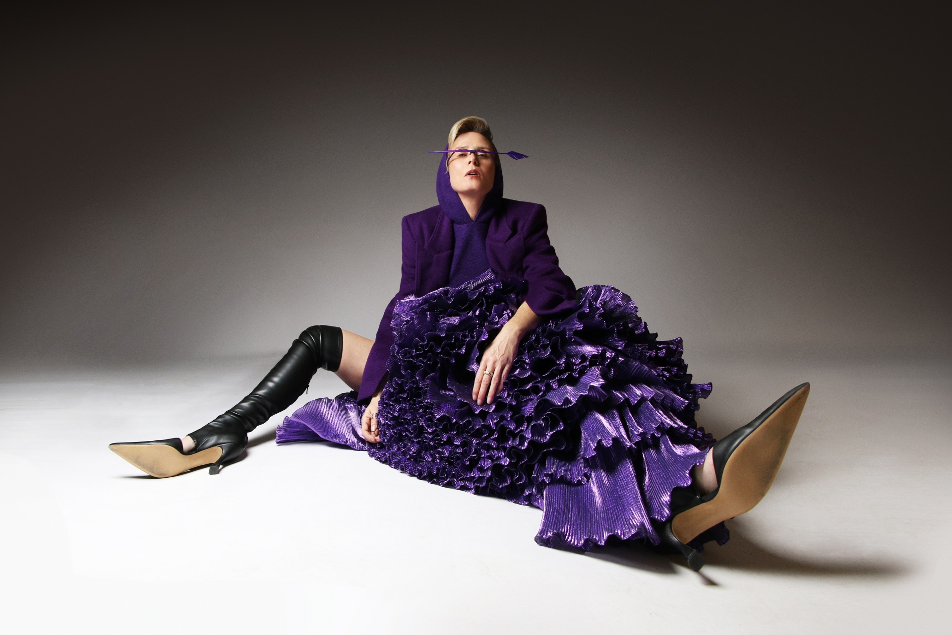 Η Róisín Murphy μιλάει στην Athens Voice για το νέο της άλμπουμ «Hit Parade», τη μουσική και τη ζωή της.